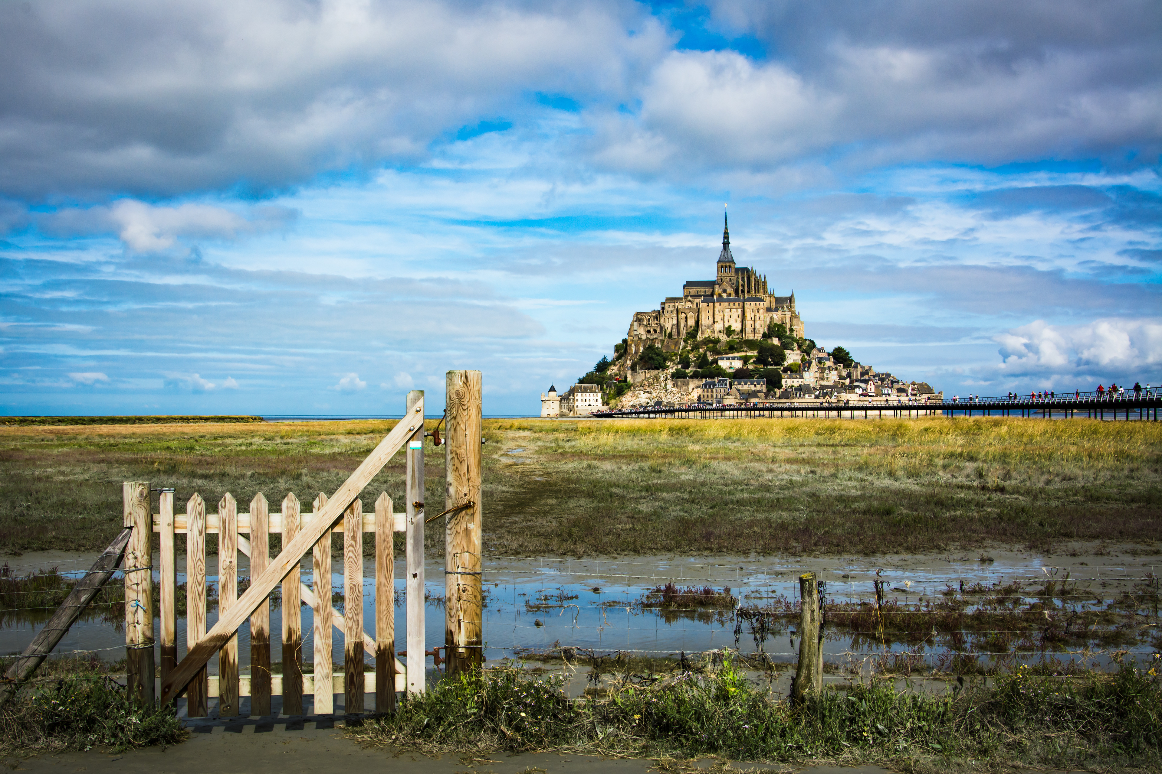 Mont St-Michel France