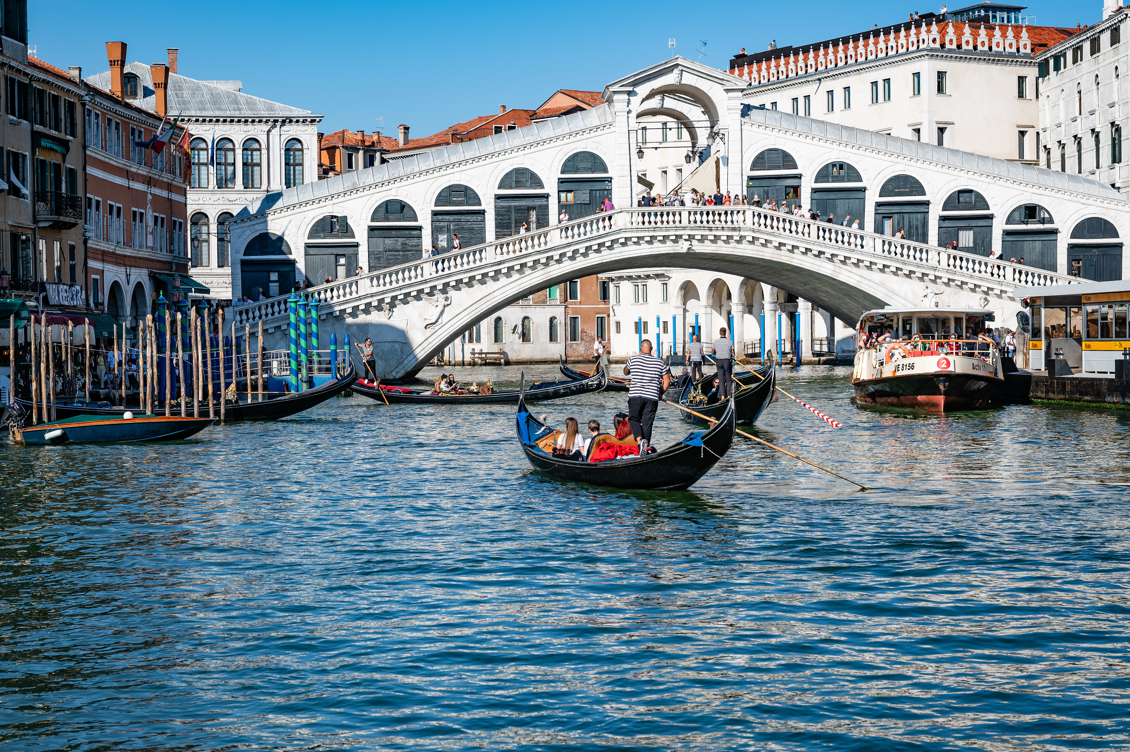 Rialto Venice Italy