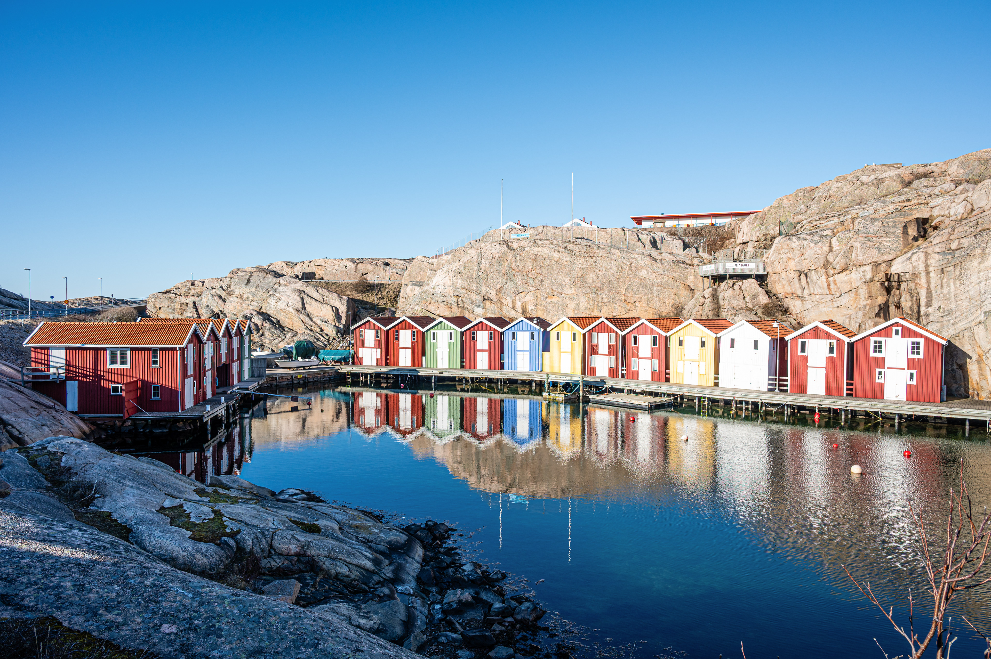 Smogen Sweden