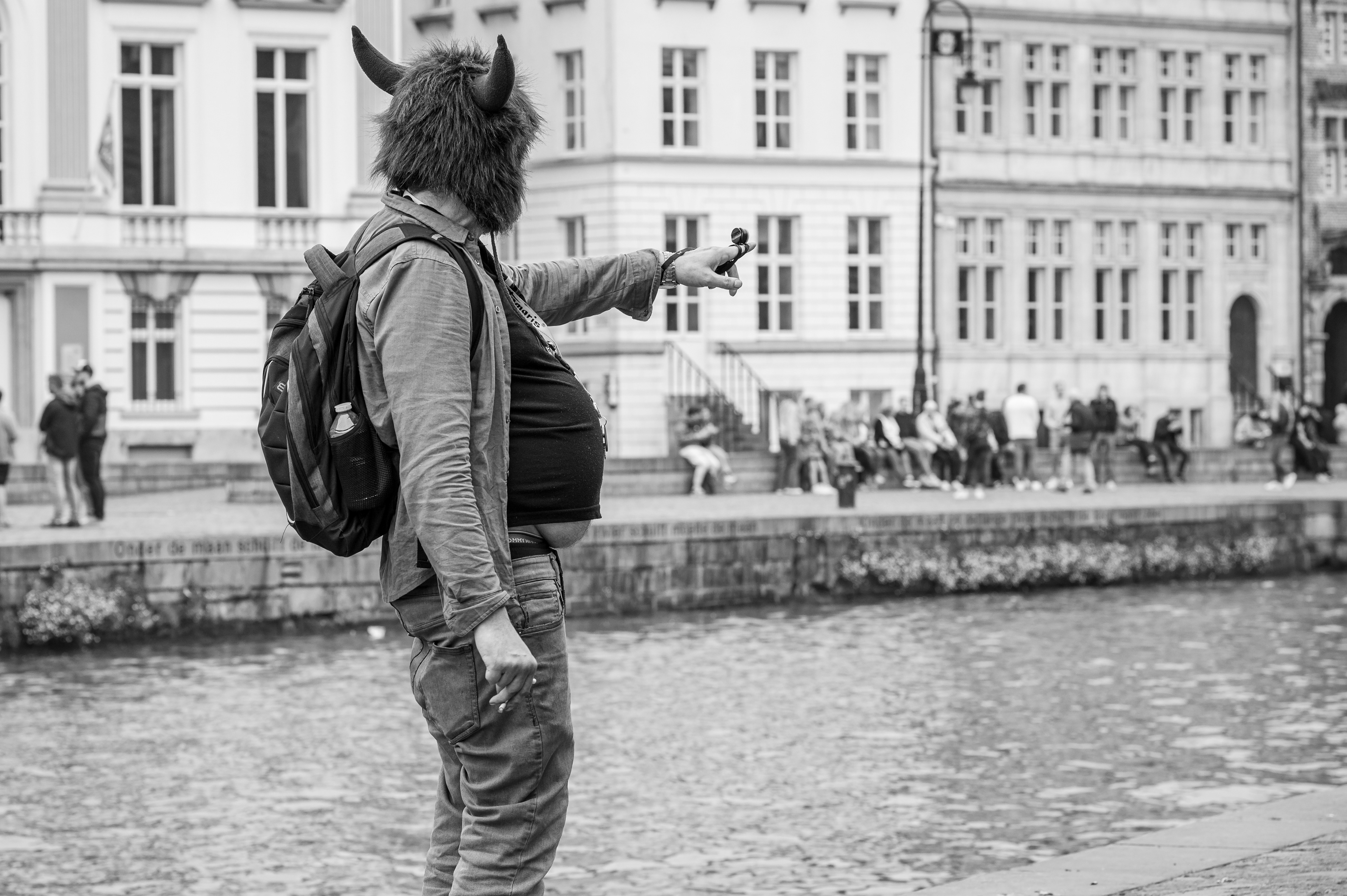 Streets of Ghent