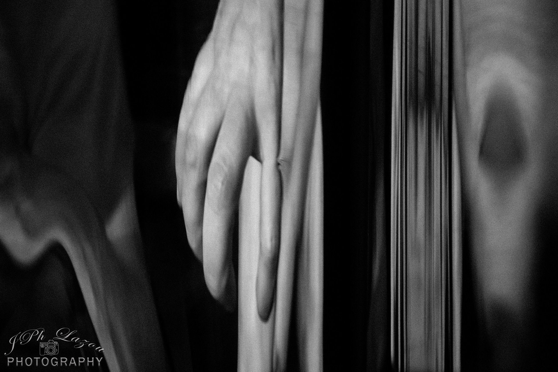 Distortions, the hand series