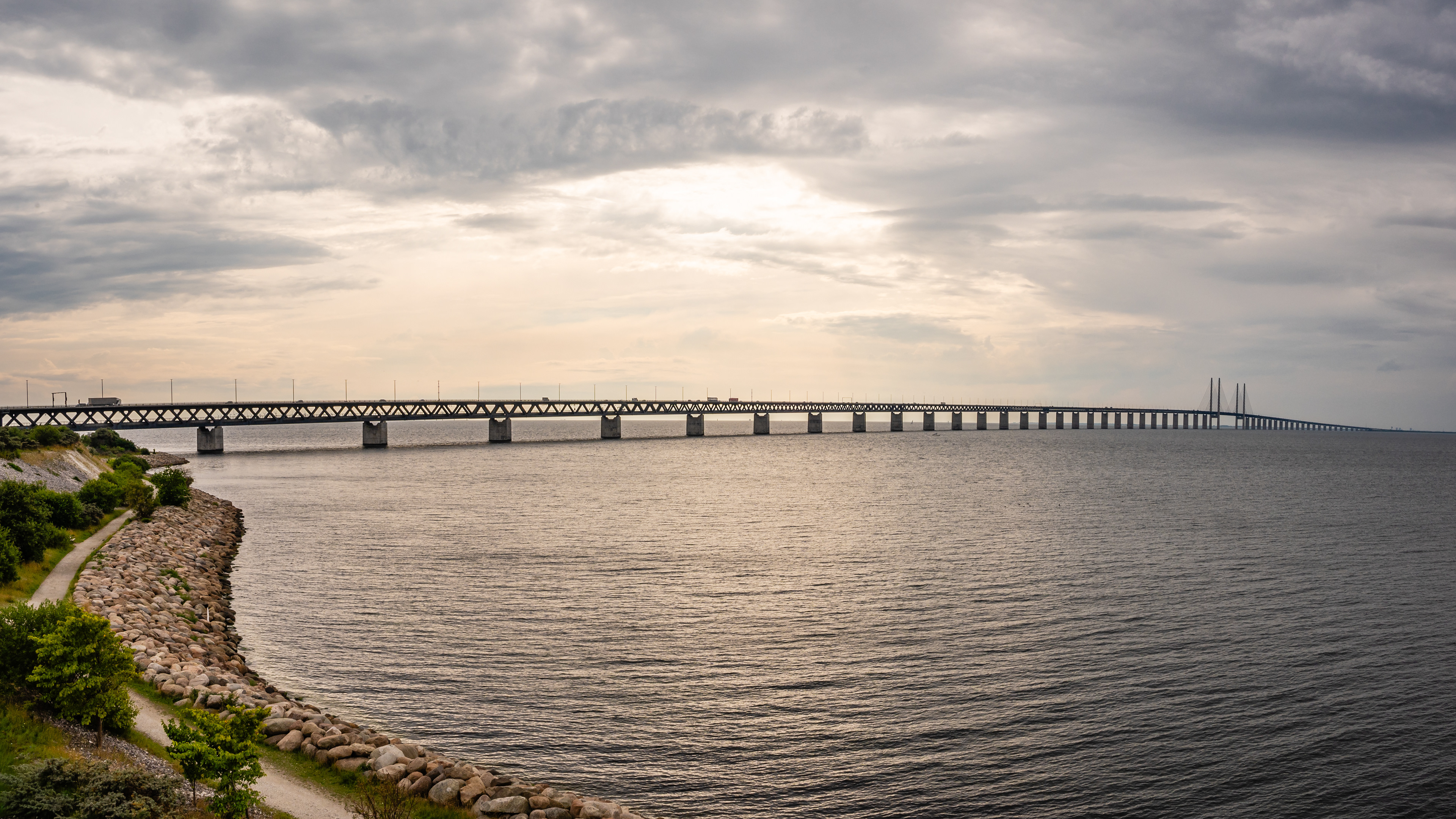 Oresundbron Sweden