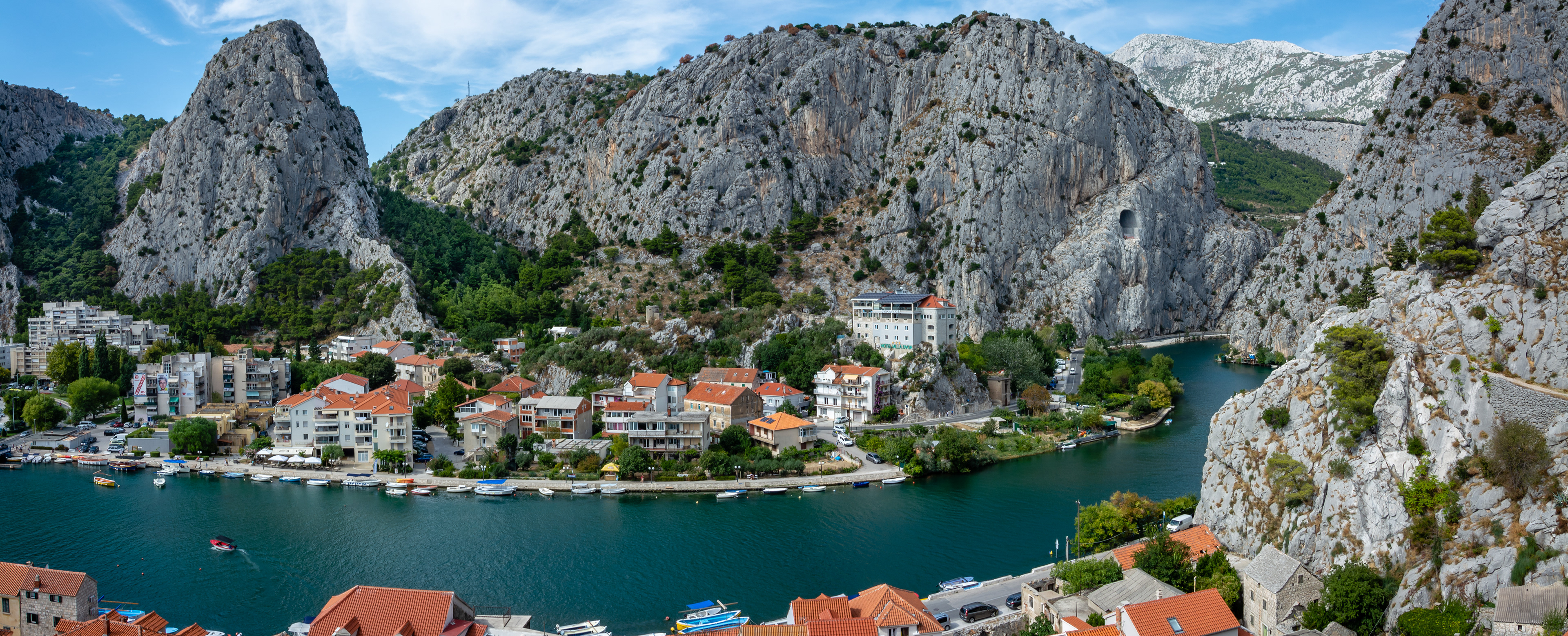 Omis Croatia