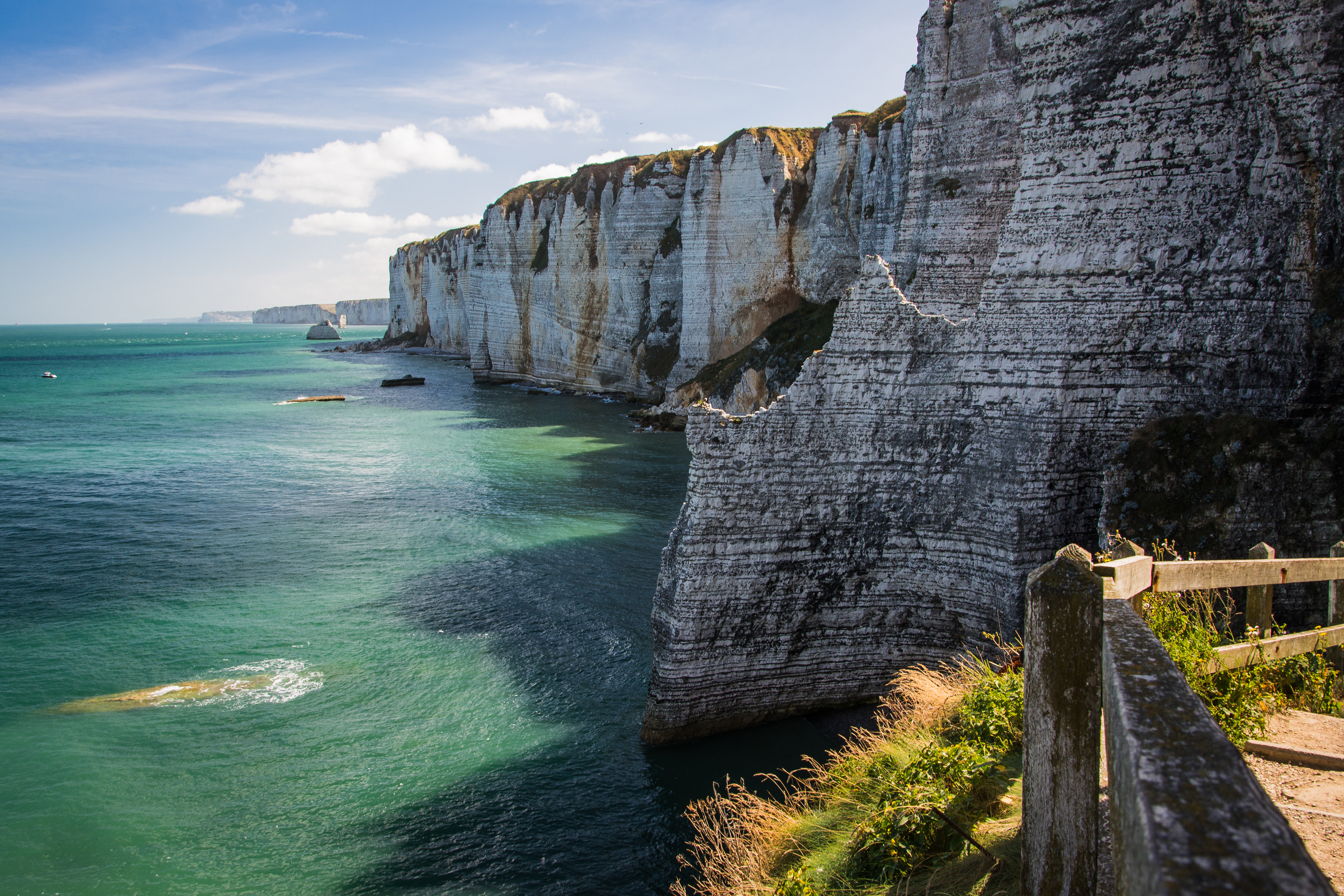 Etretat France