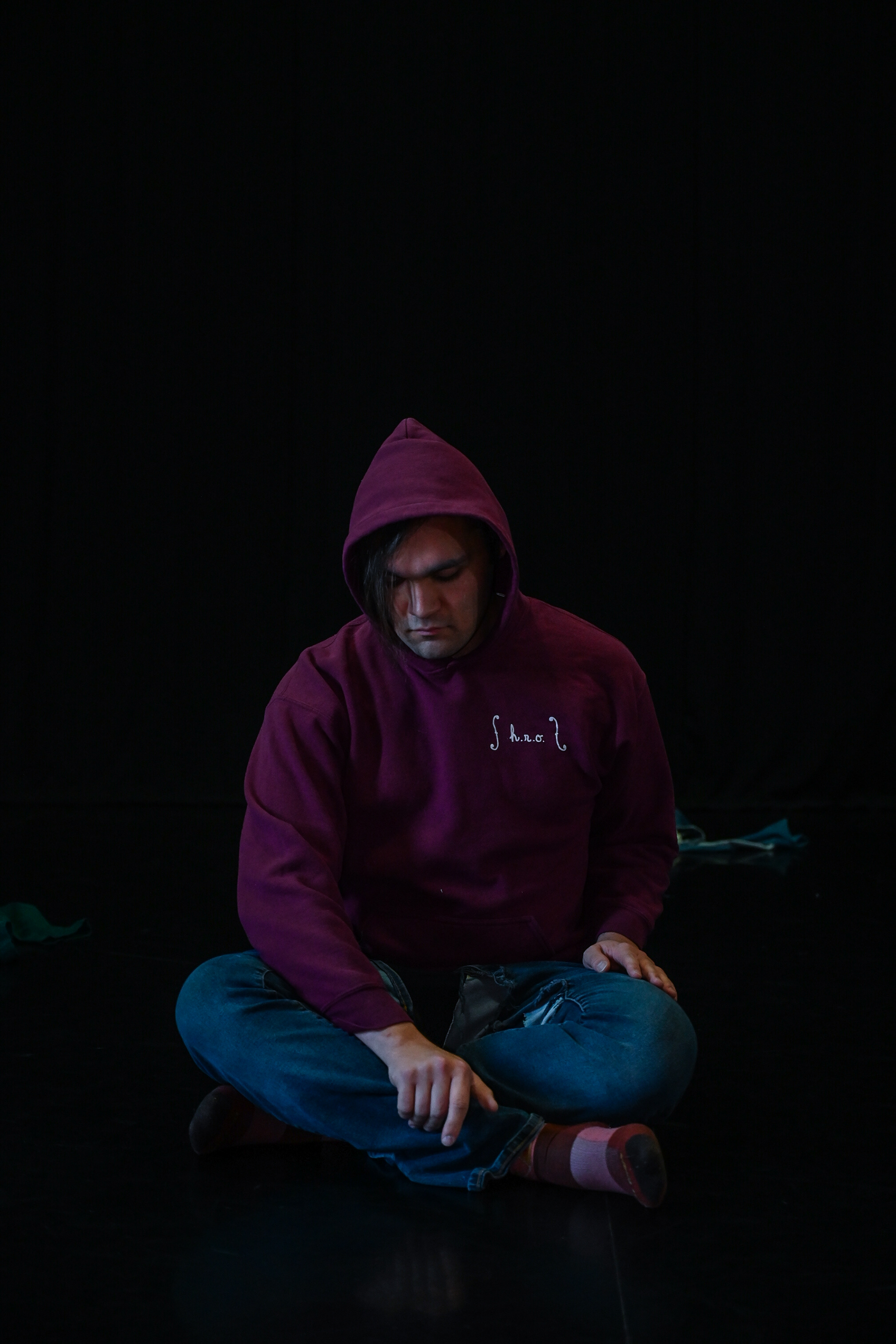 Performance by Gavin for WOVEN
