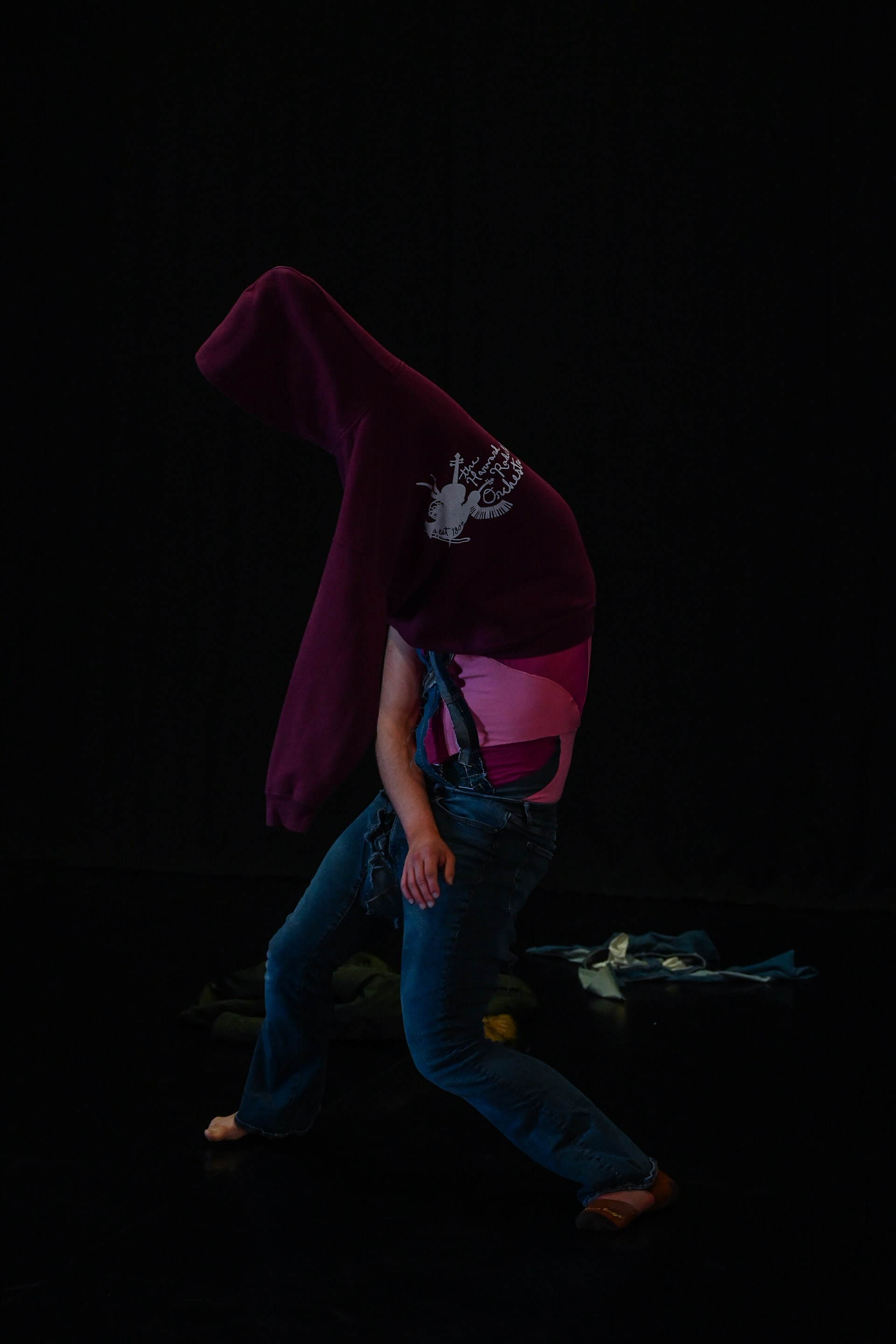 Performance by Gavin for WOVEN