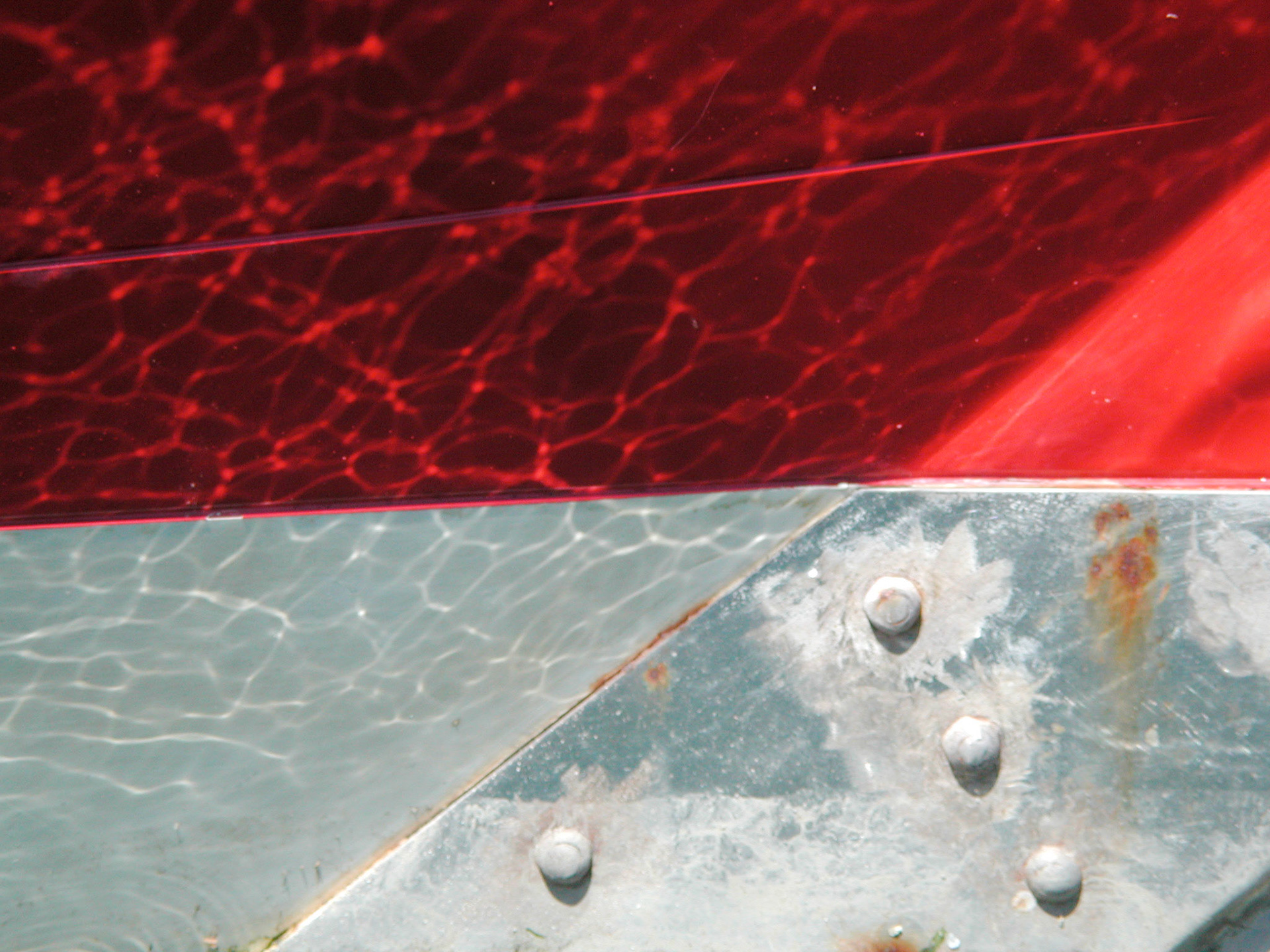Nautical Abstract, in San Francisco, CA, USA