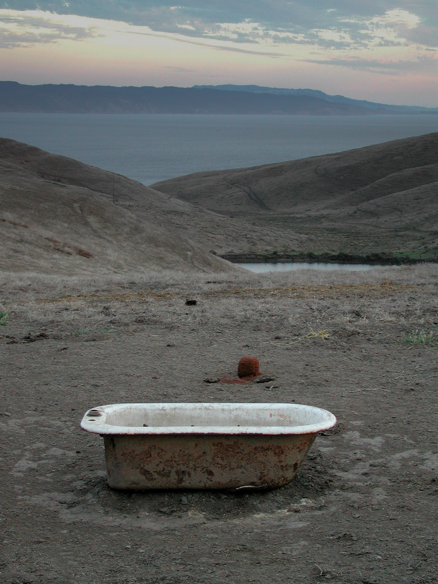 Point Reyes Bathtub, in Point Reyes, CA USA