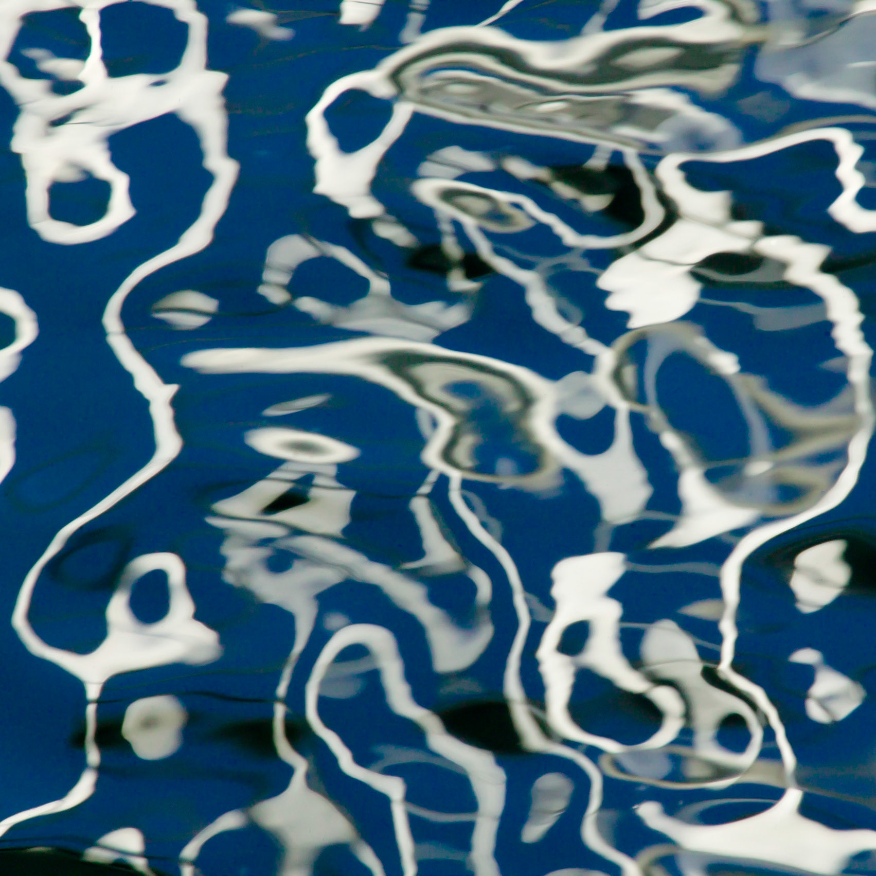 Reflection Abstract