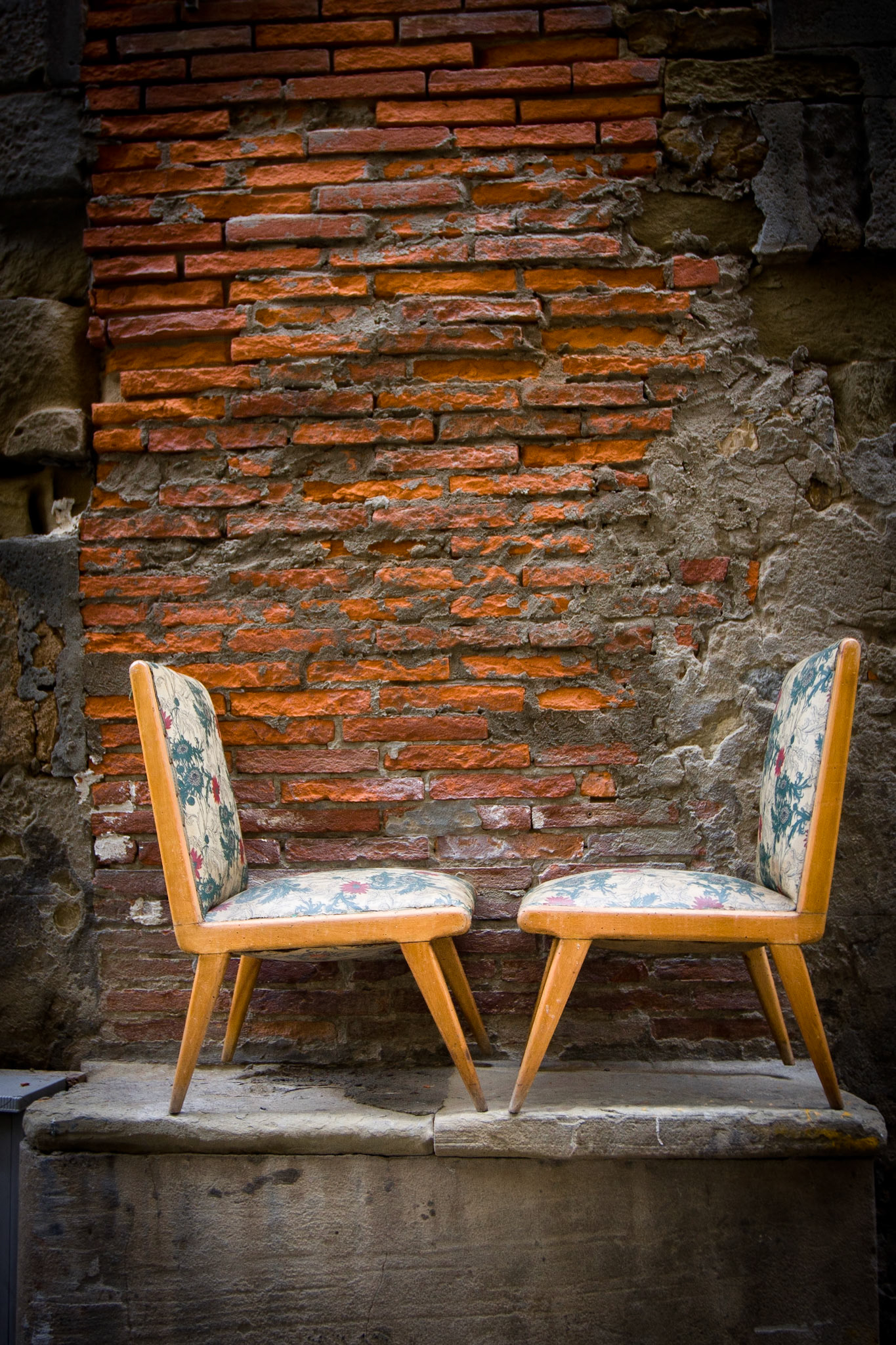 Arezzo Sunday Antique Market