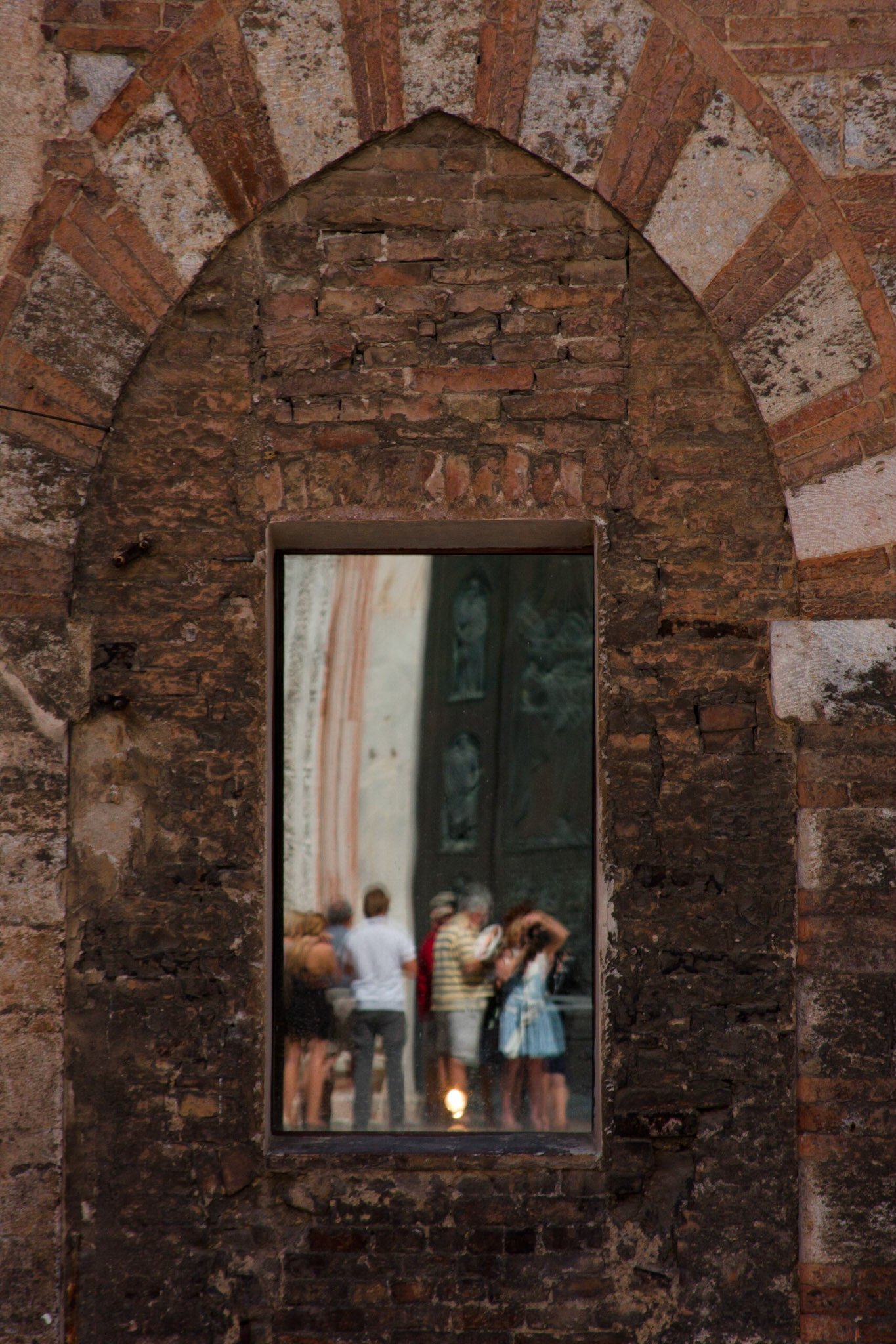 Through the Looking Glass