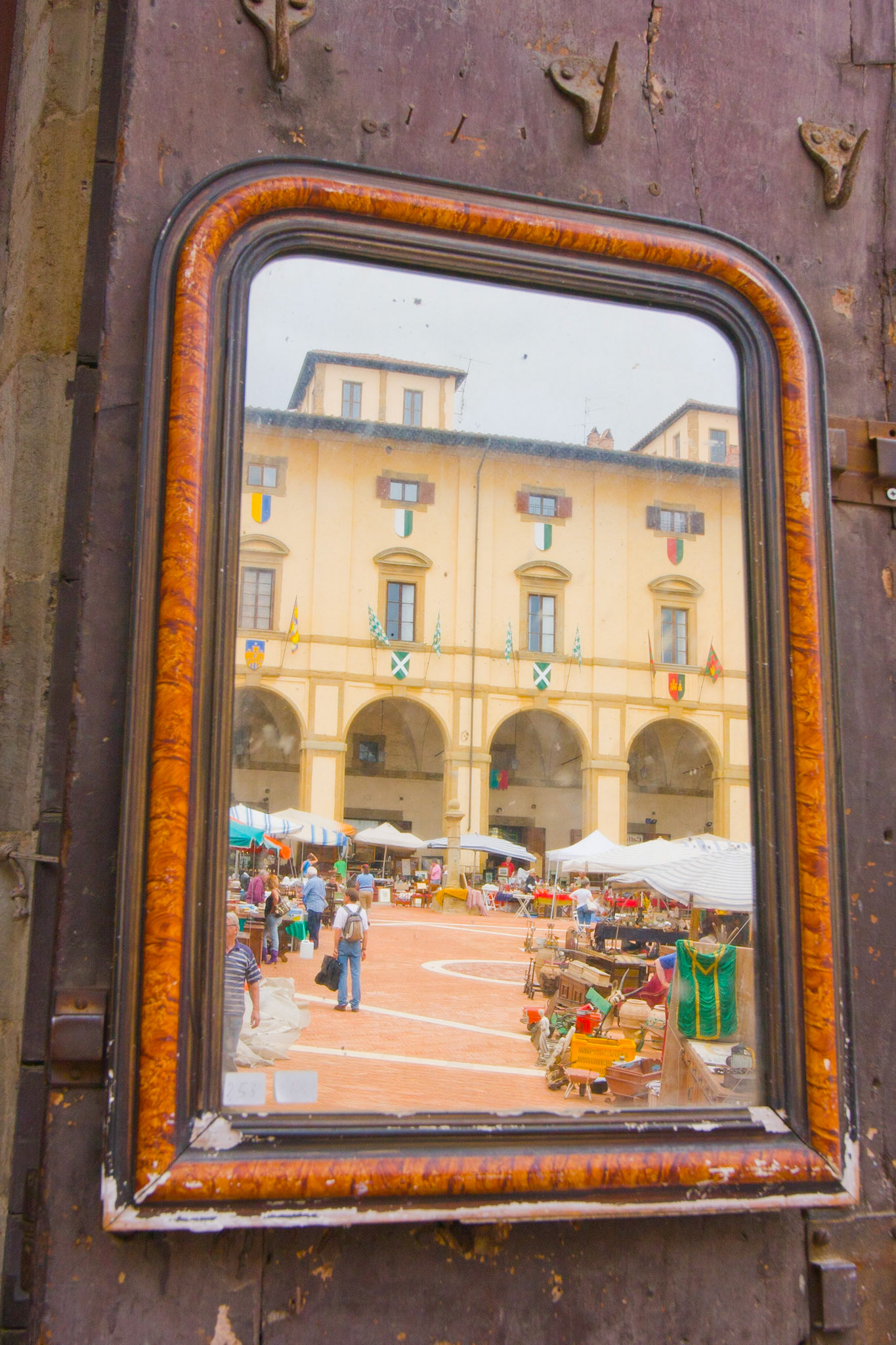 Market Reflection