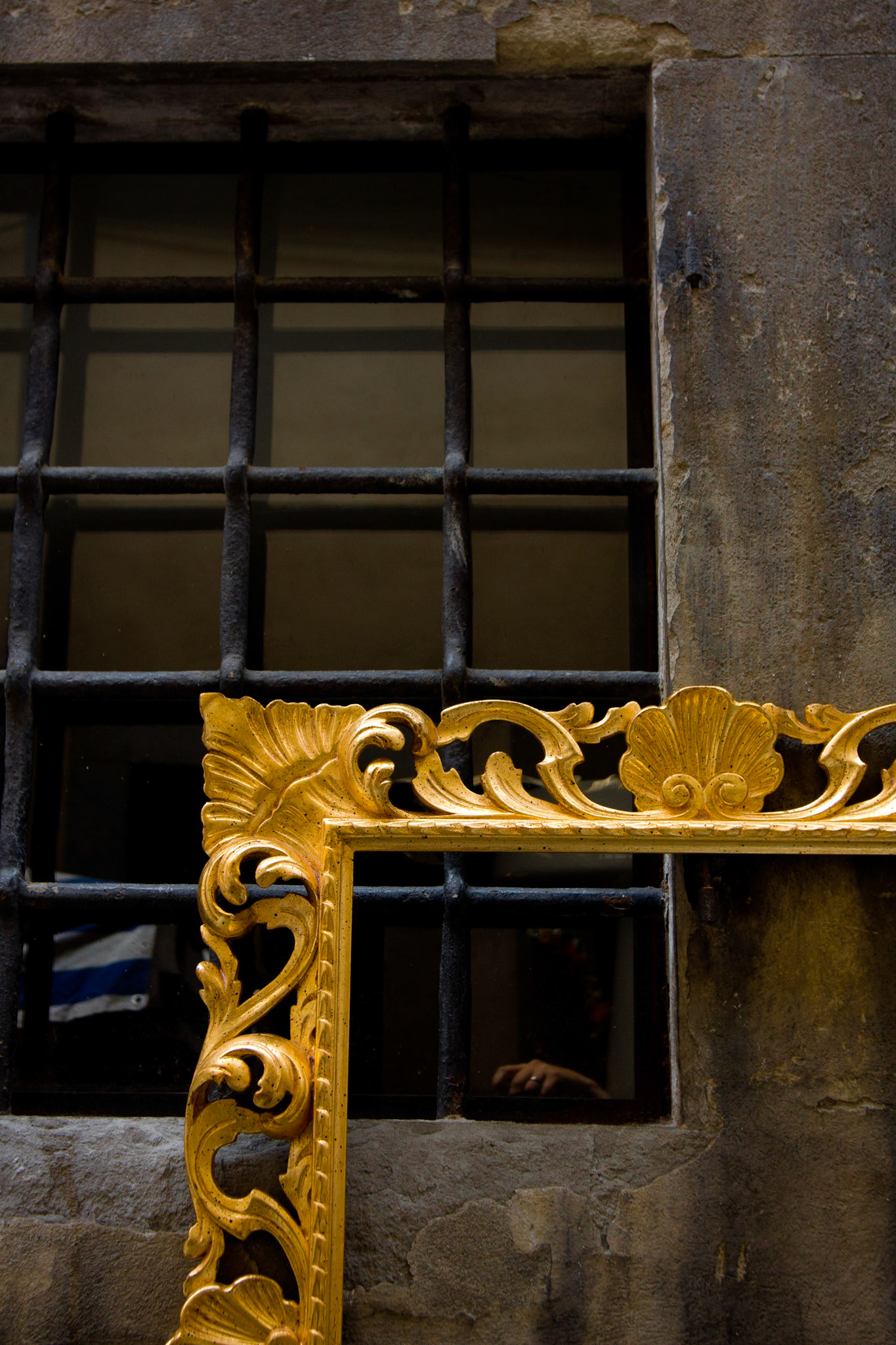 Arezzo Flea Market on Sundays