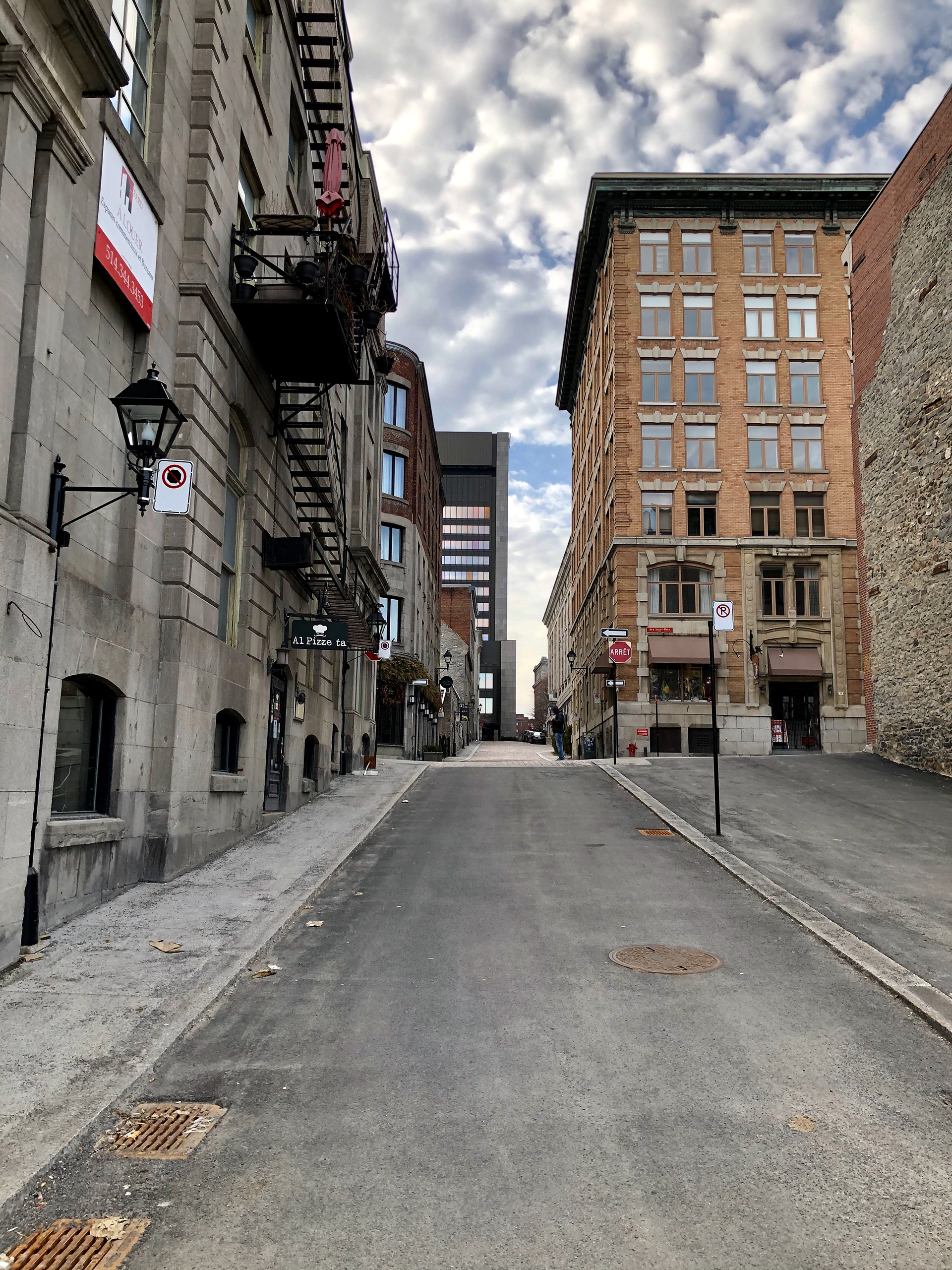 Vieux Montréal