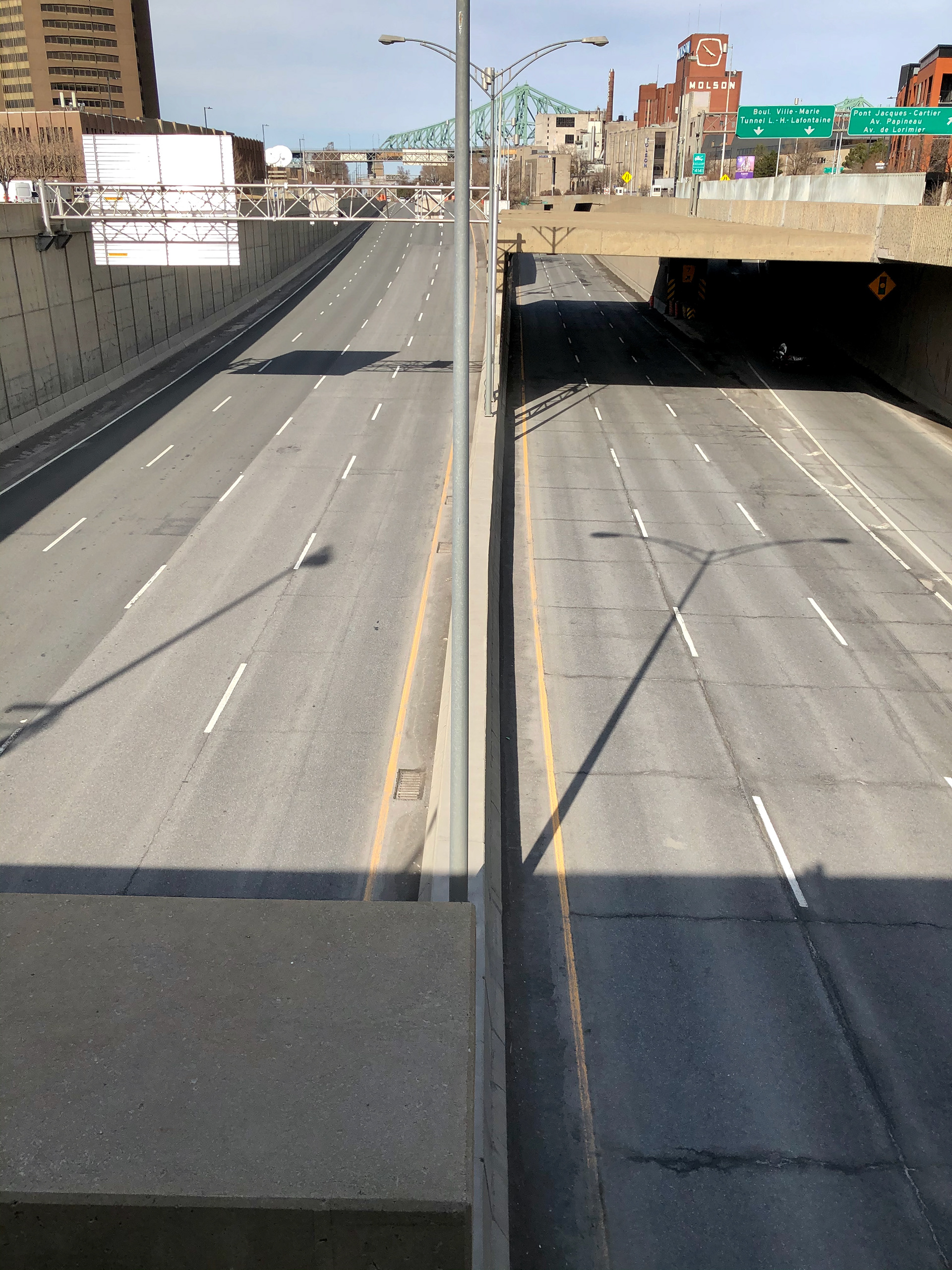 Autoroute Ville-Marie