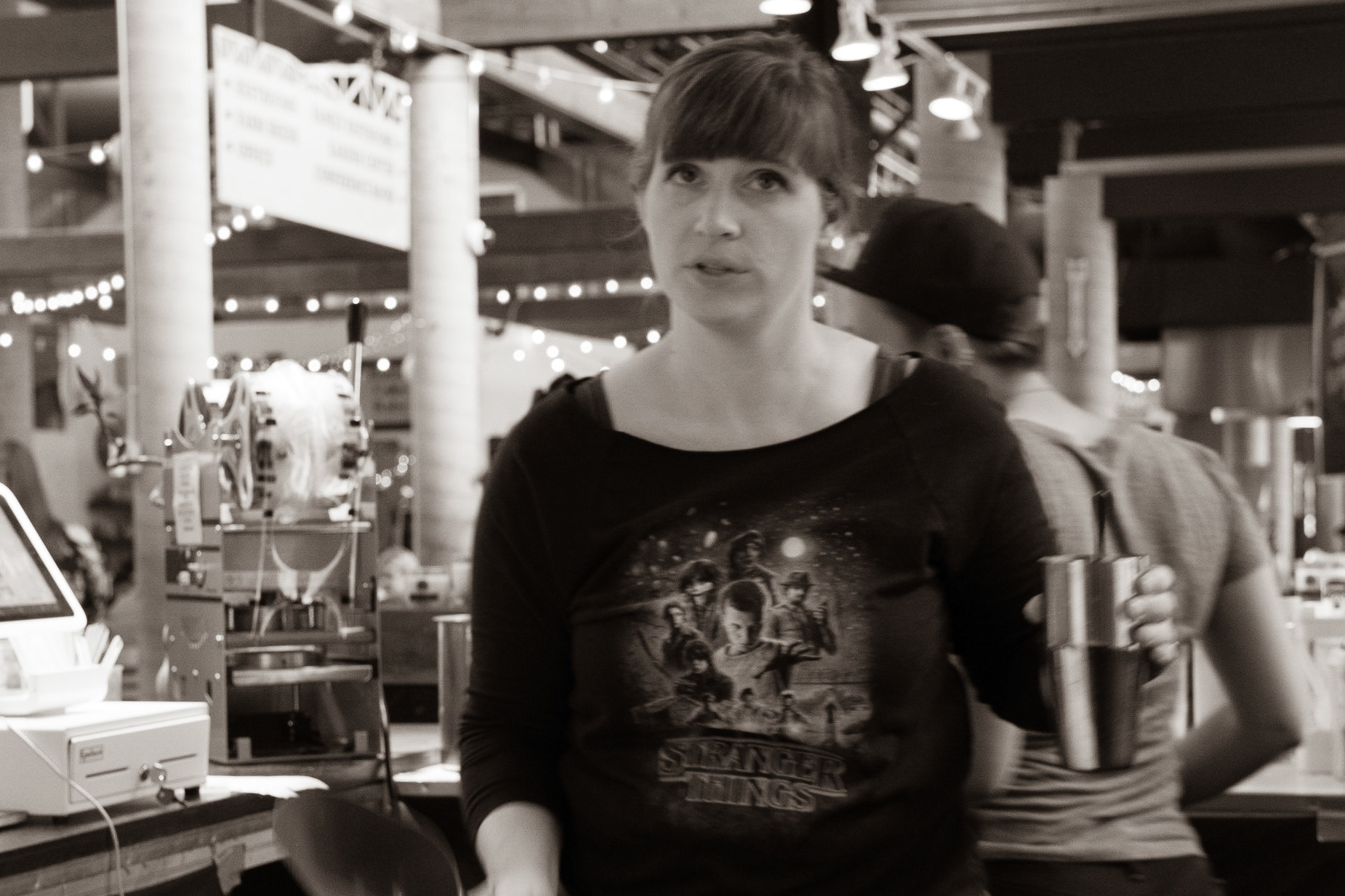 Farmer's Market, Nashville Vendor
