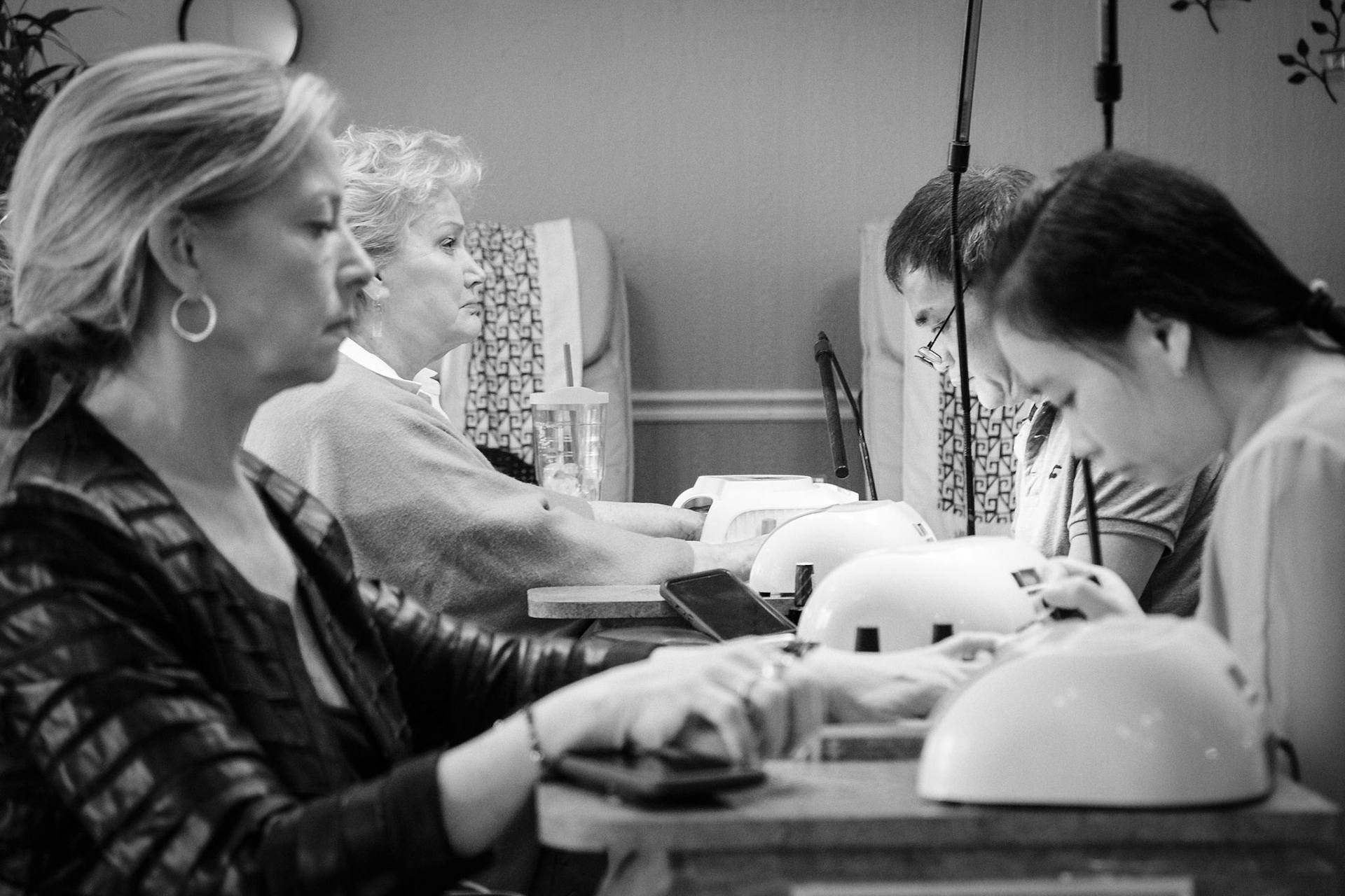 Hillsboro Village Salon, Nashville