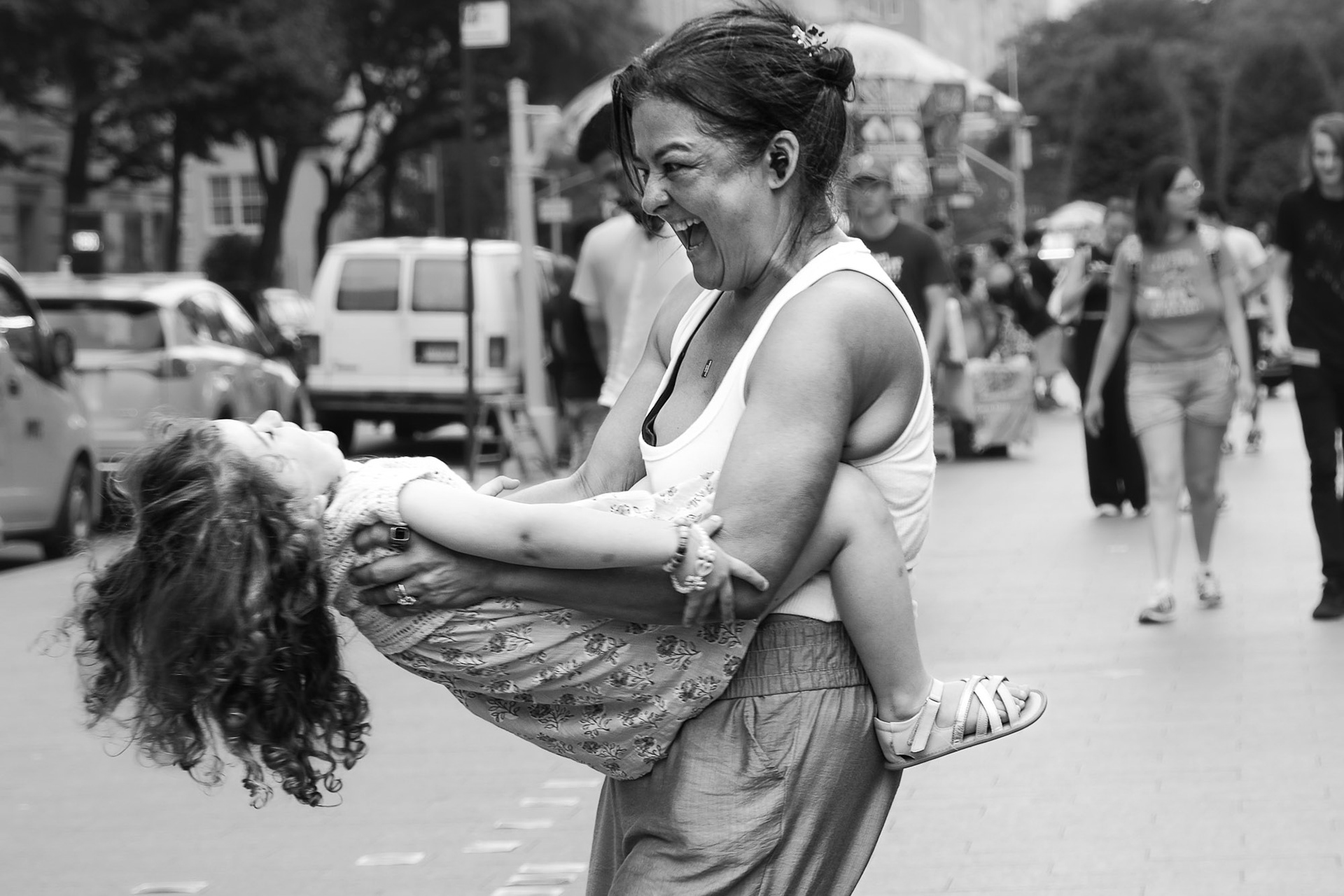 Tethered Joy