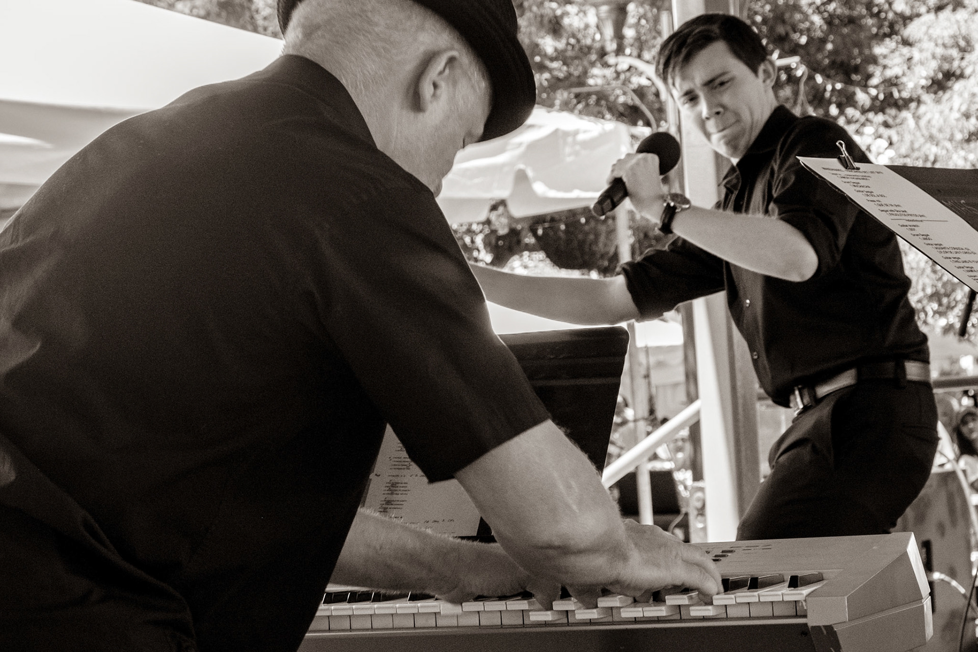 Santa Fe Musicians