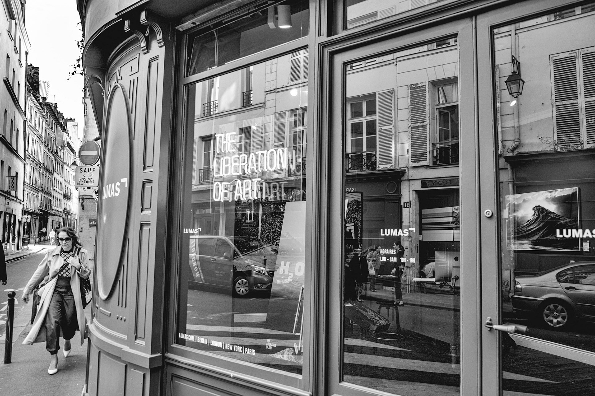 Morning, Paris