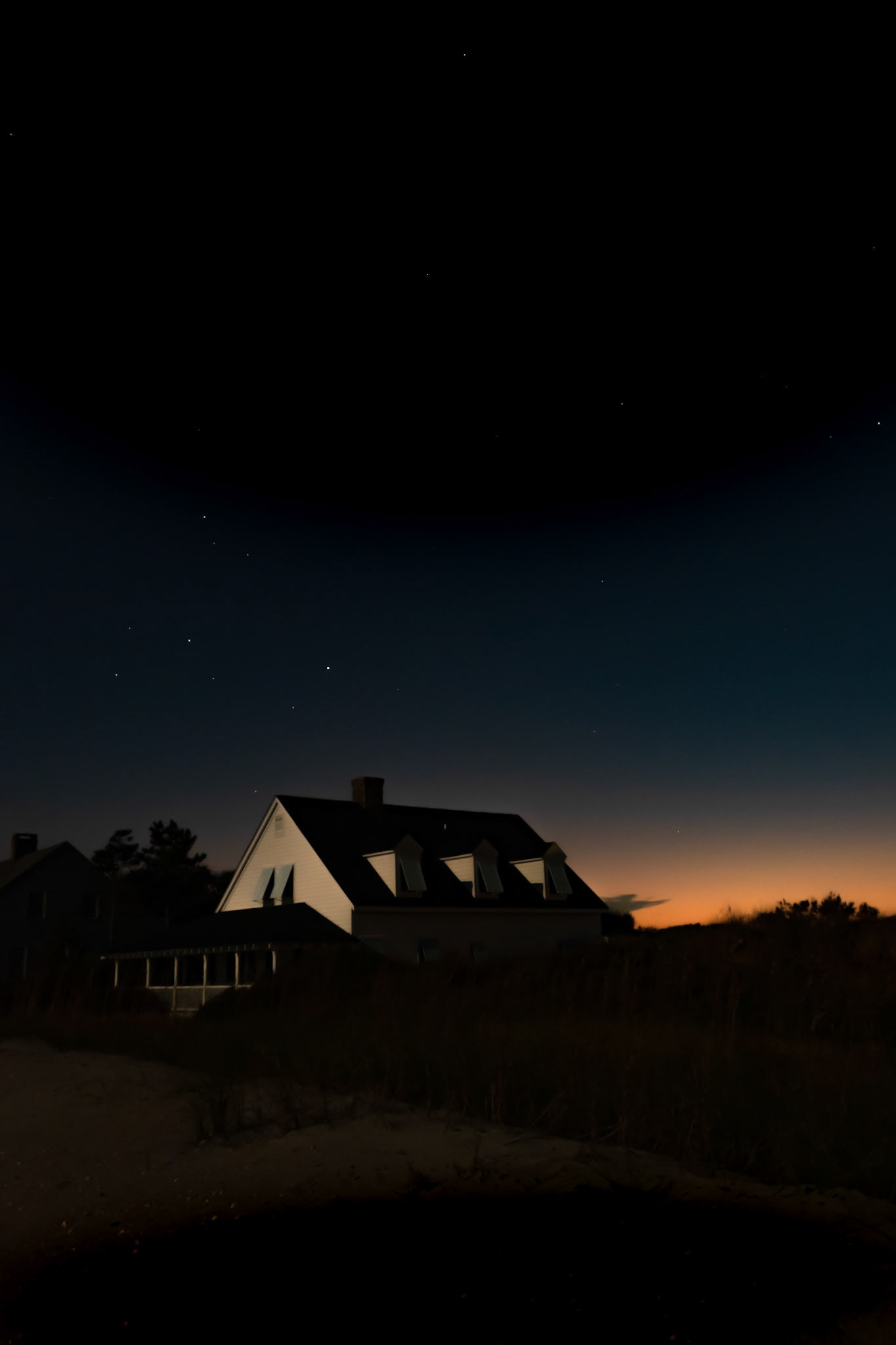 Full Moon Rising