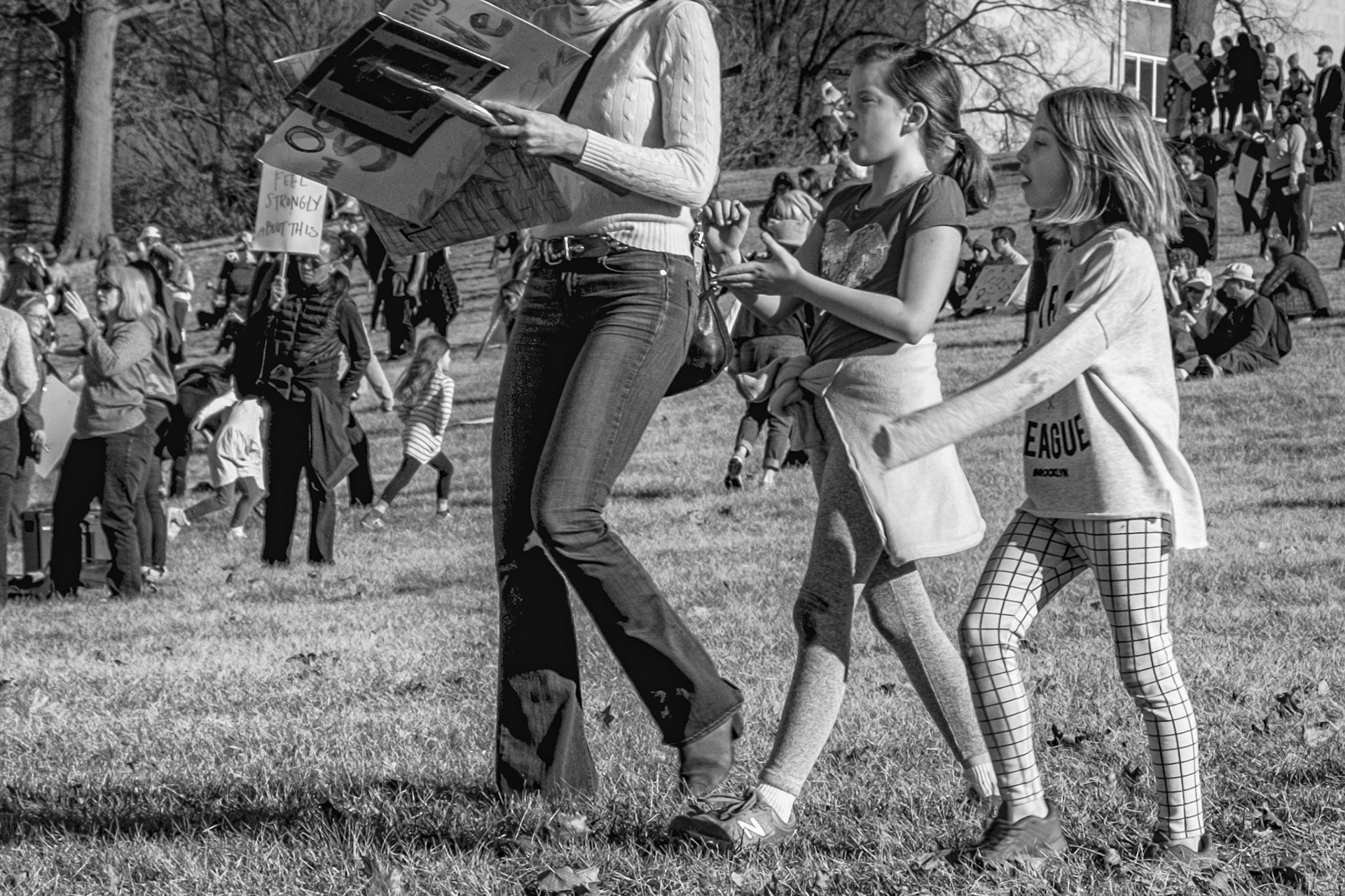 2018 Women's March, Nashville 