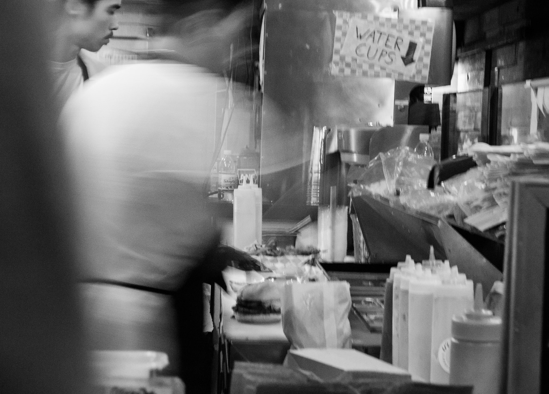 Seattle Short Order Cooks