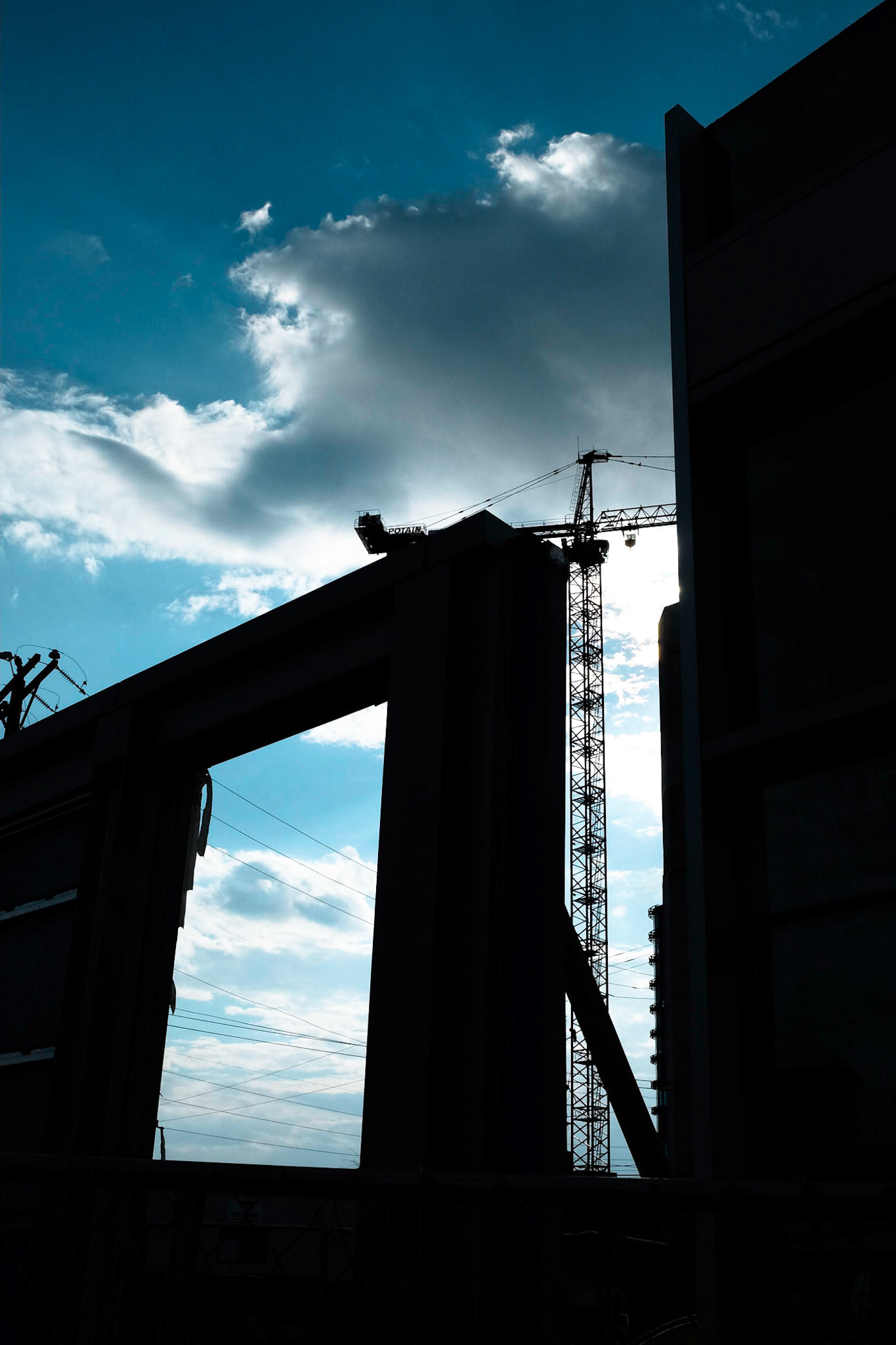 Construction in Progress, Vanderbilt University