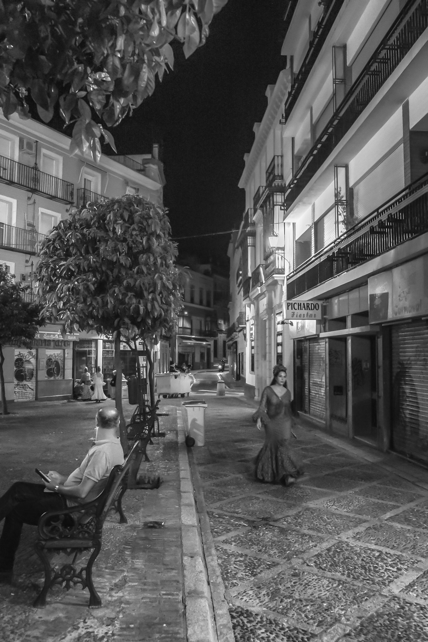 Seville, Spain