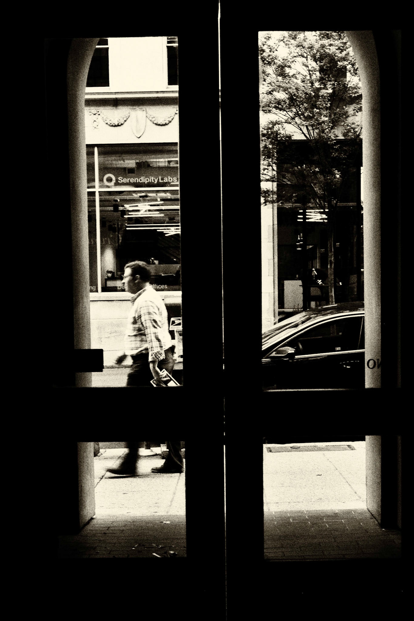 Lunch Errand, Nashville