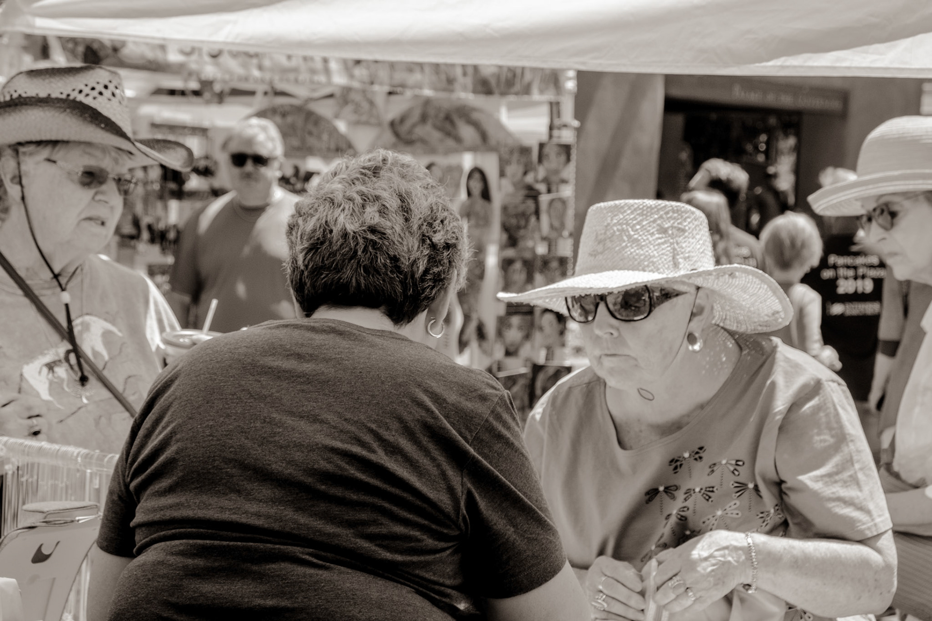 Santa Fe Market