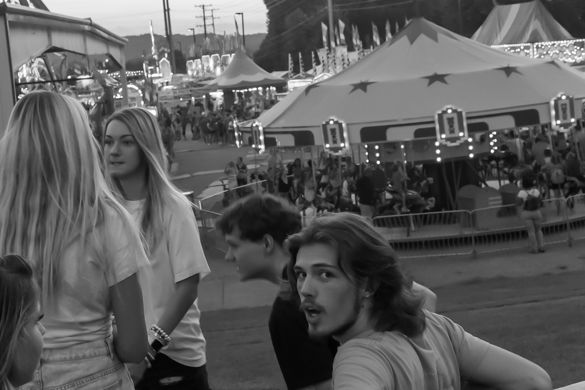 Williamson County Fair, Friends