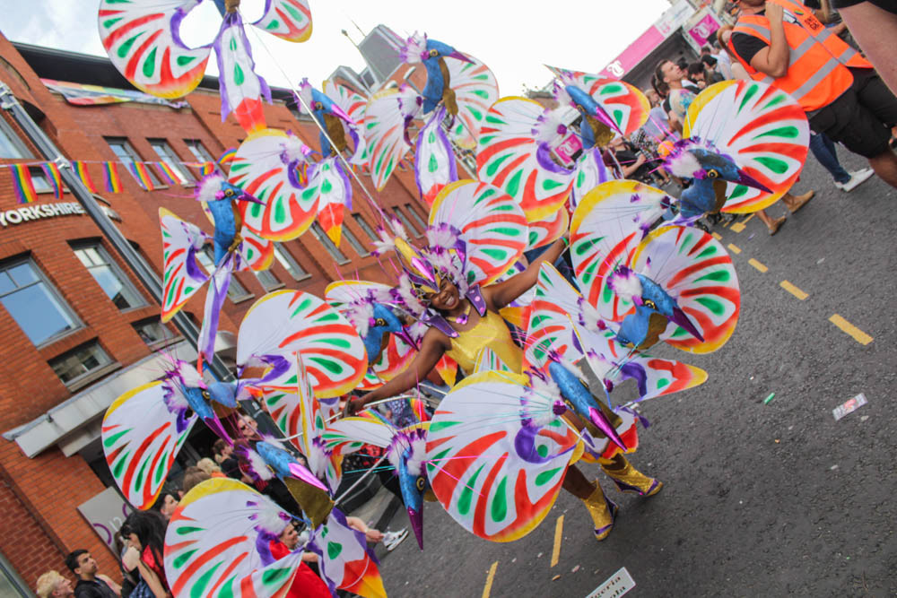 Leeds Mind, Pride 2015