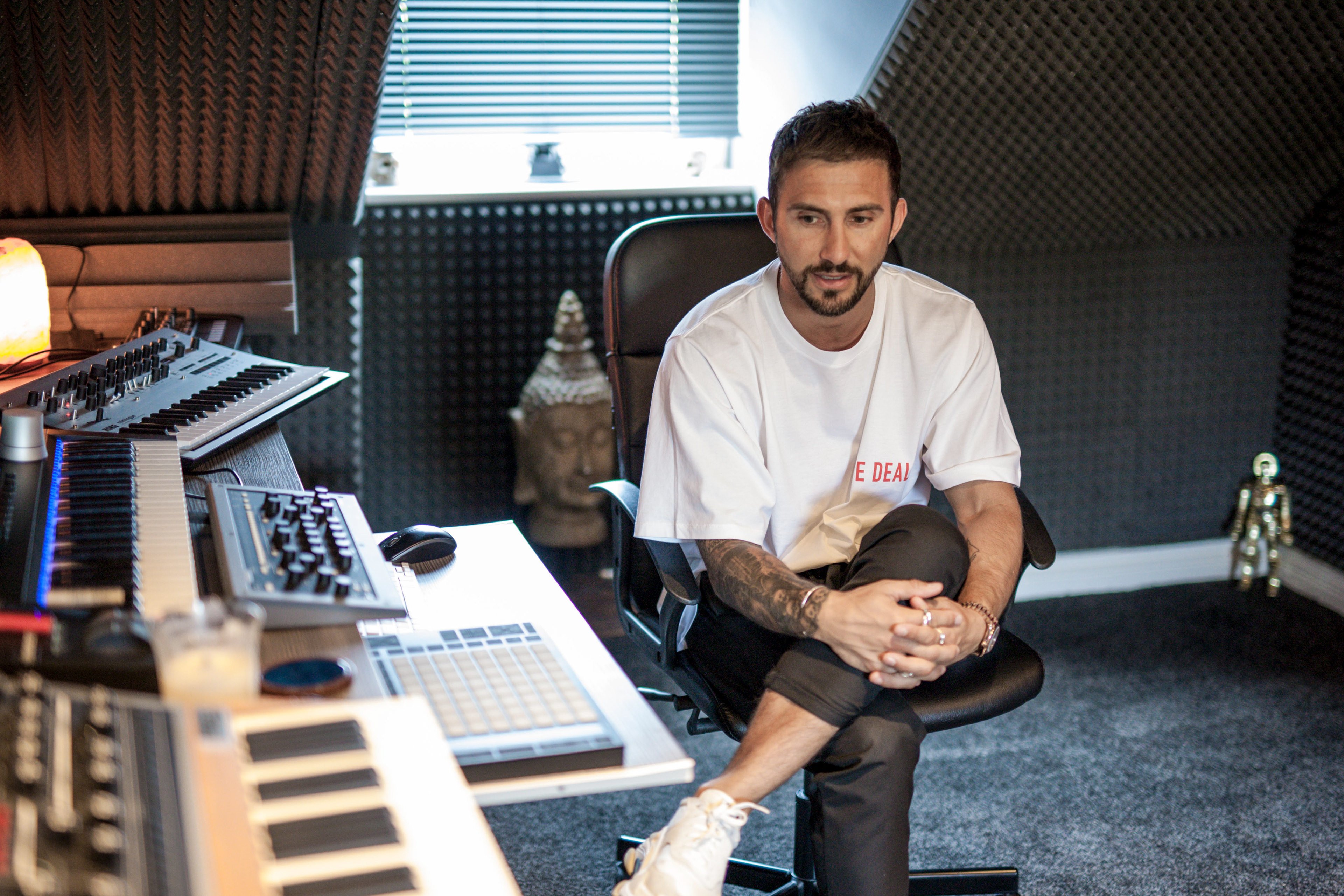 At Home With: Hot Since 82 for DJ Mag