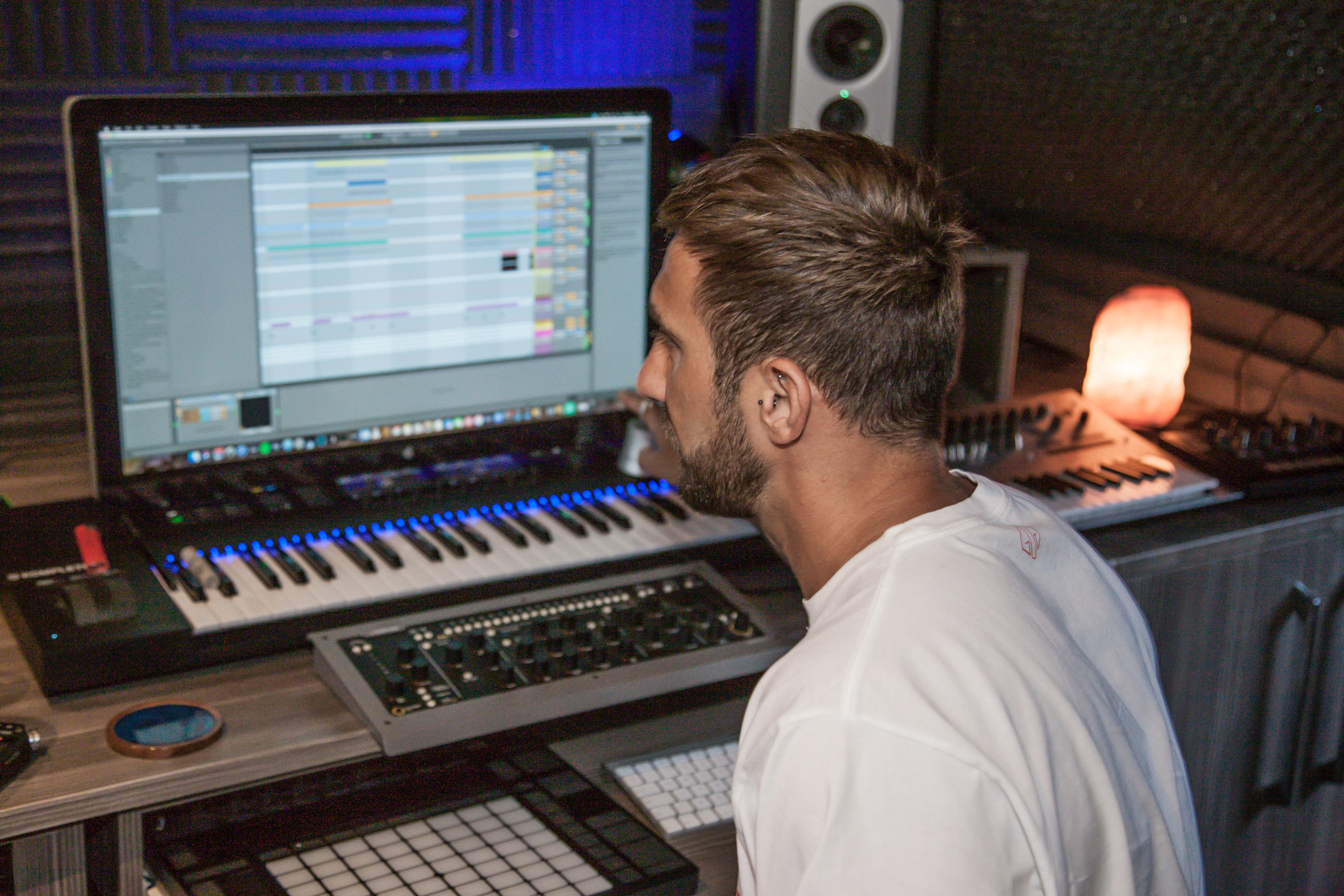 At Home With: Hot Since 82 for DJ Mag