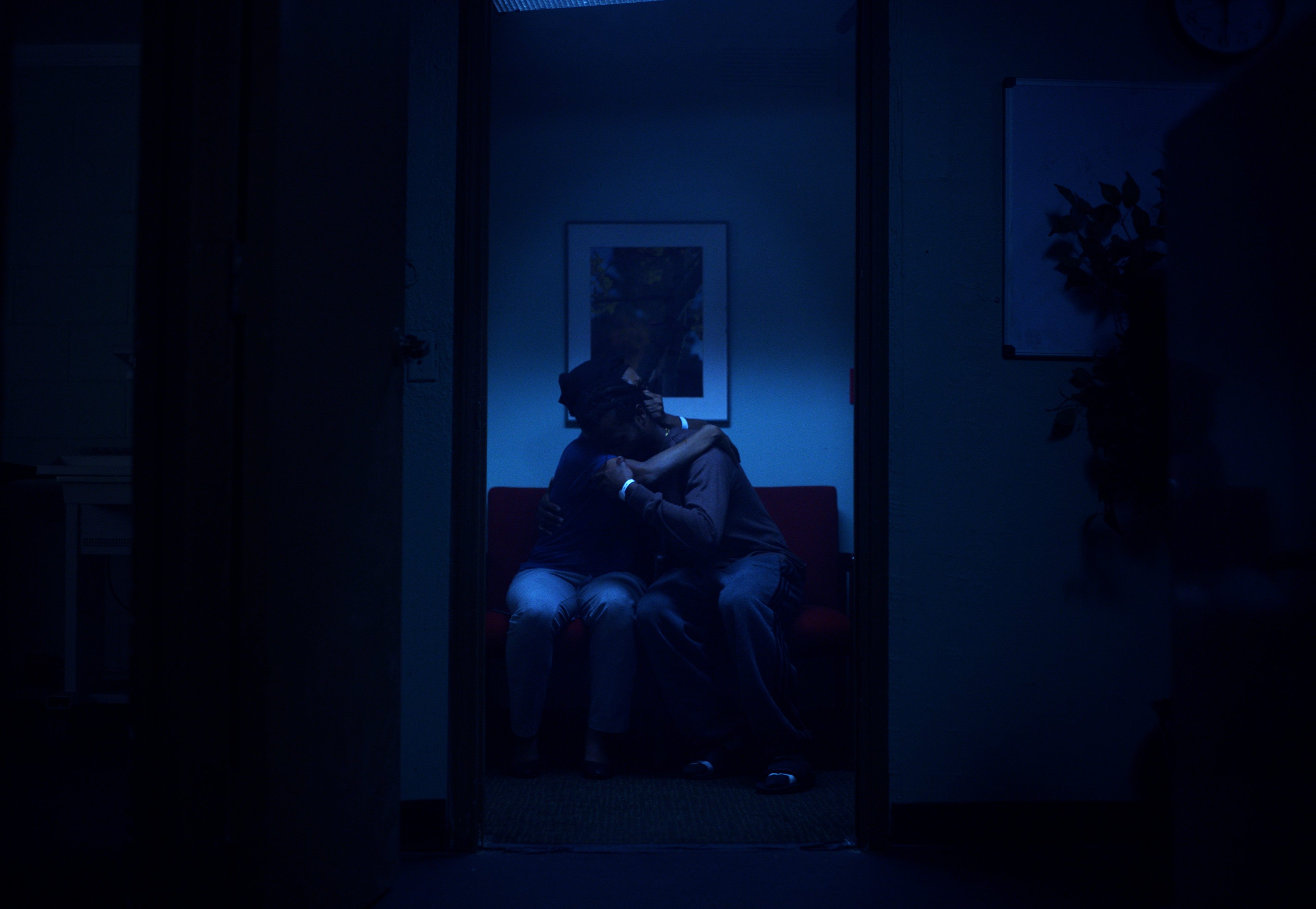 "ON THE LINE" (SHORT) - DIRECTED BY BRIANNA DEVONS