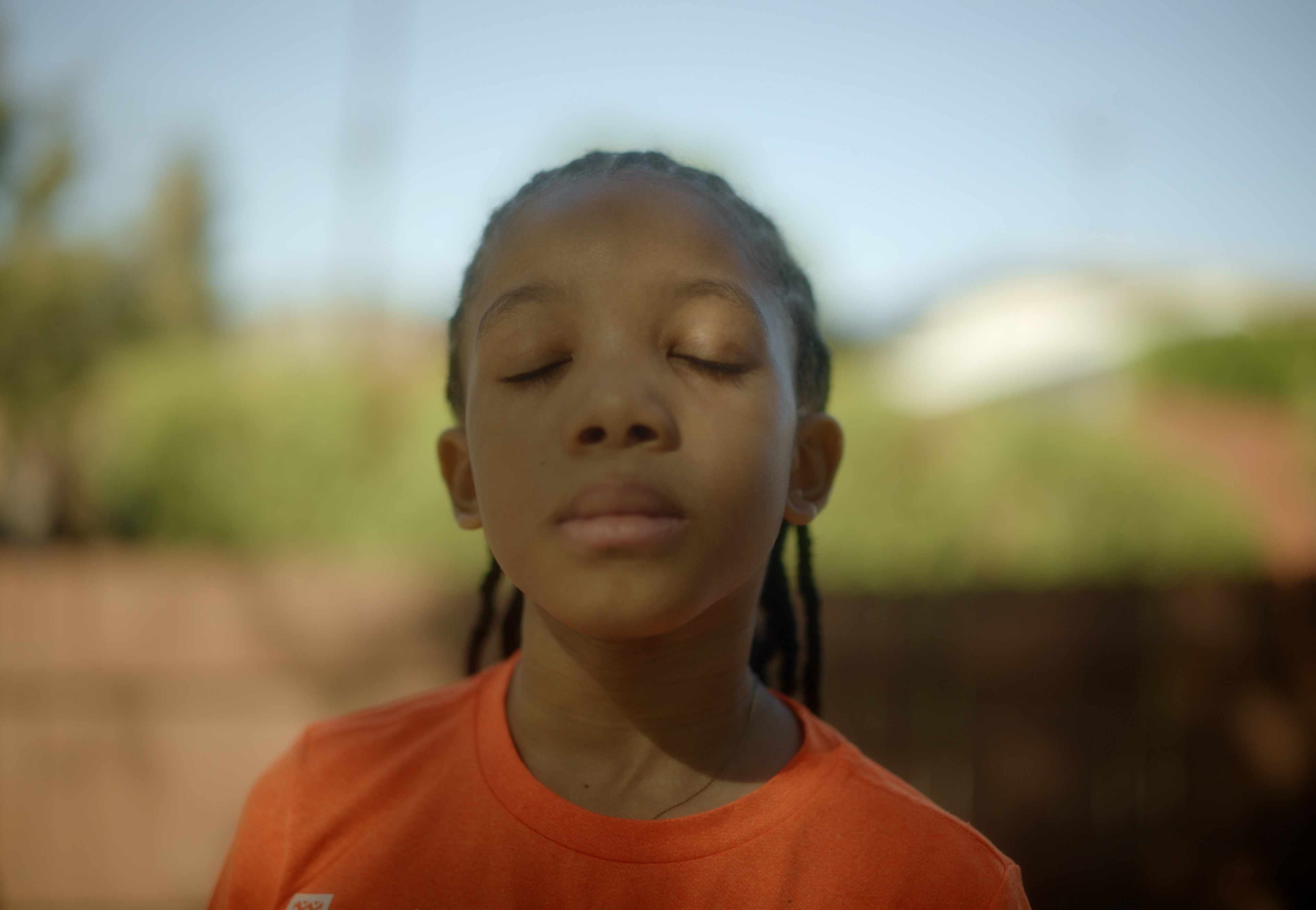 "ON THE LINE" (SHORT) - DIRECTED BY BRIANNA DEVONS