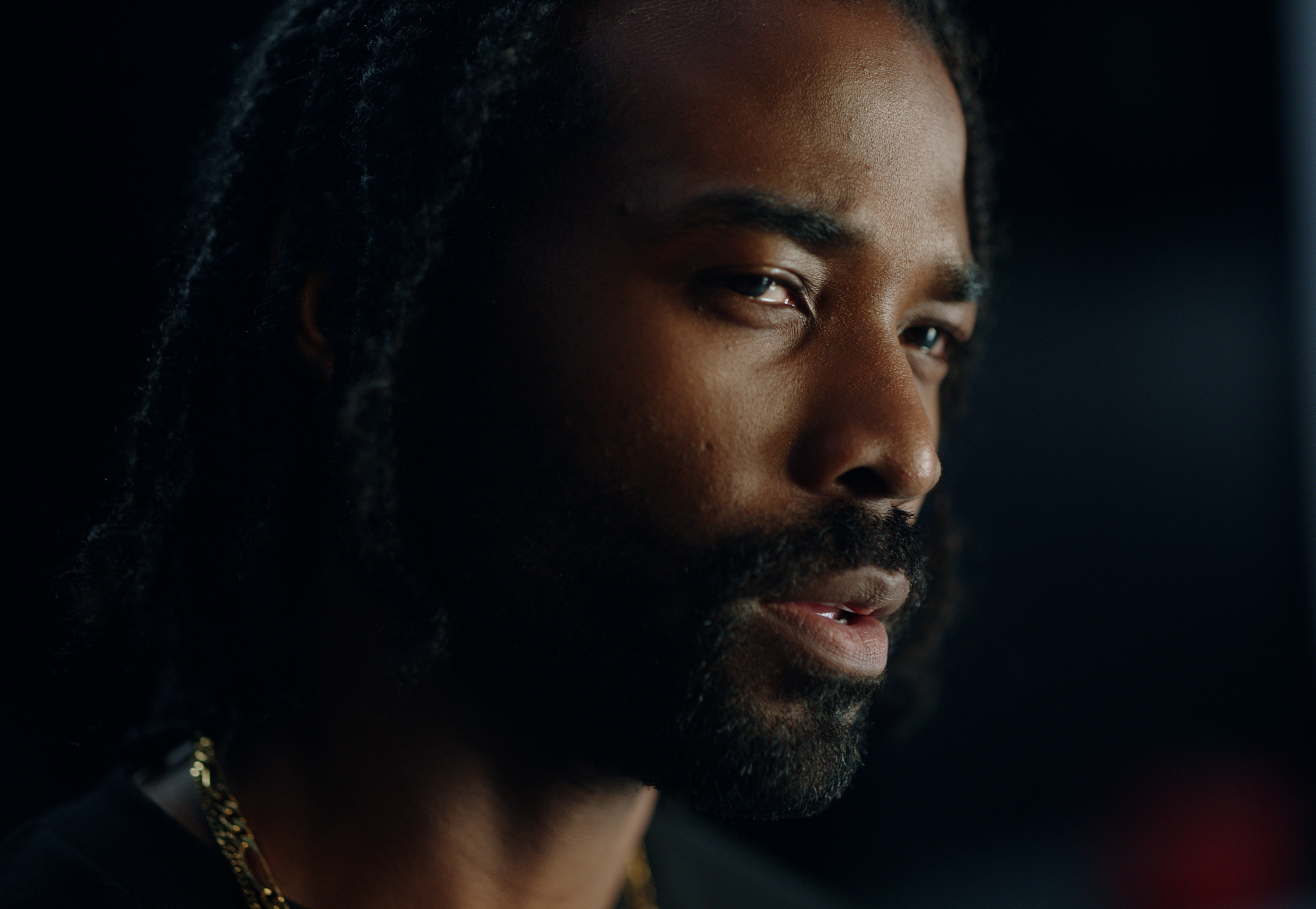 "ON THE LINE" (SHORT) - DIRECTED BY BRIANNA DEVONS