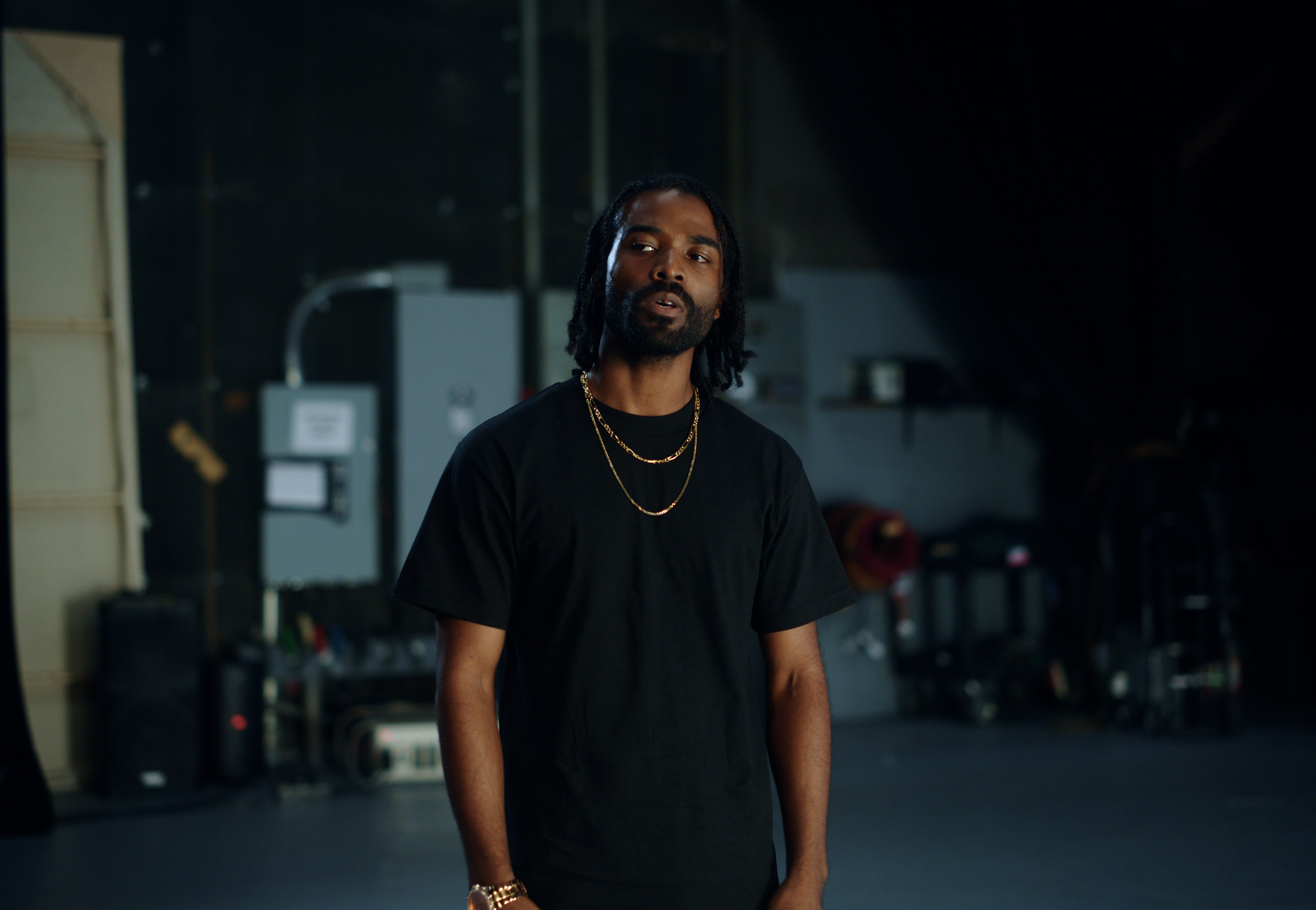 "ON THE LINE" (SHORT) - DIRECTED BY BRIANNA DEVONS