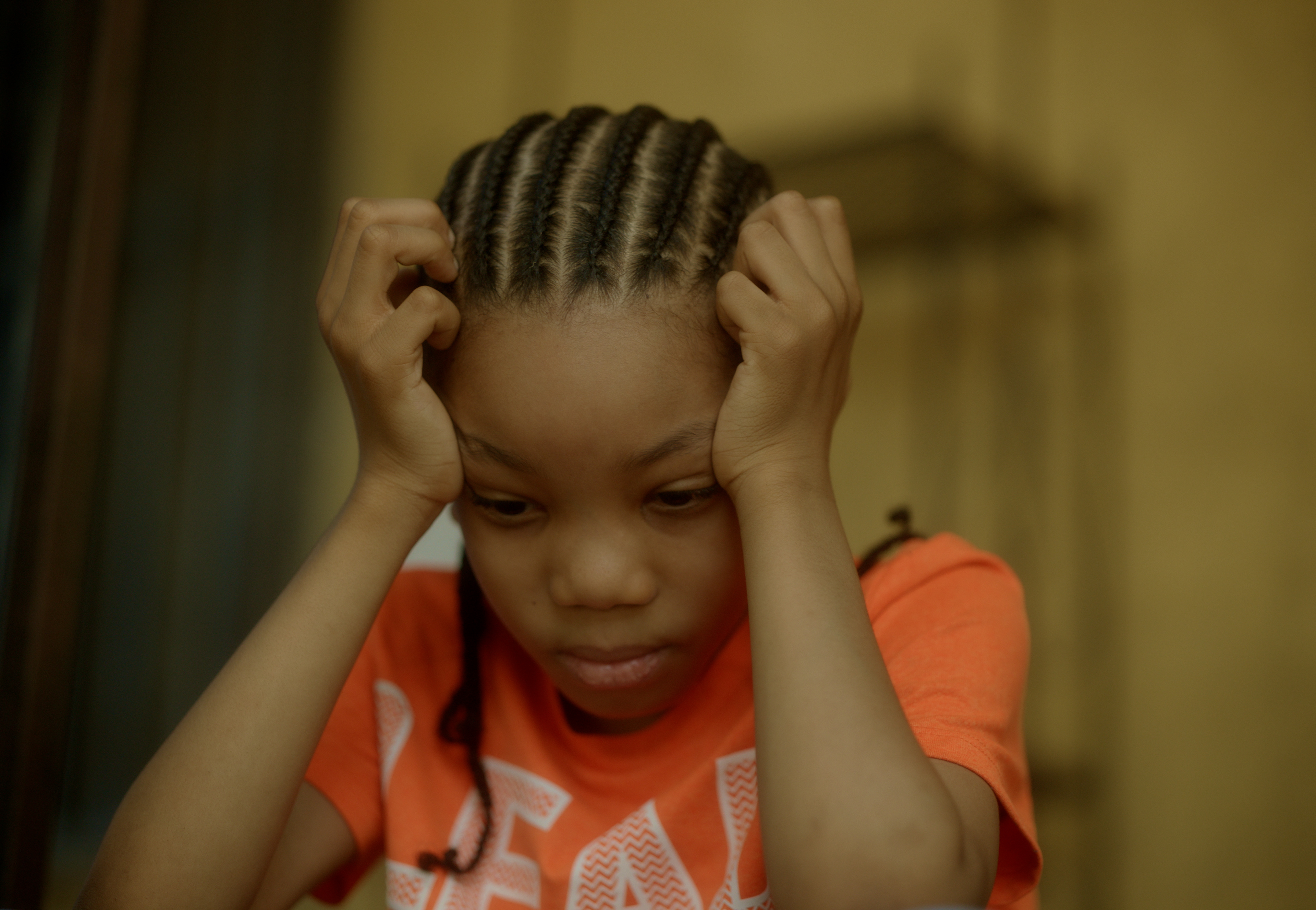 "ON THE LINE" (SHORT) - DIRECTED BY BRIANNA DEVONS