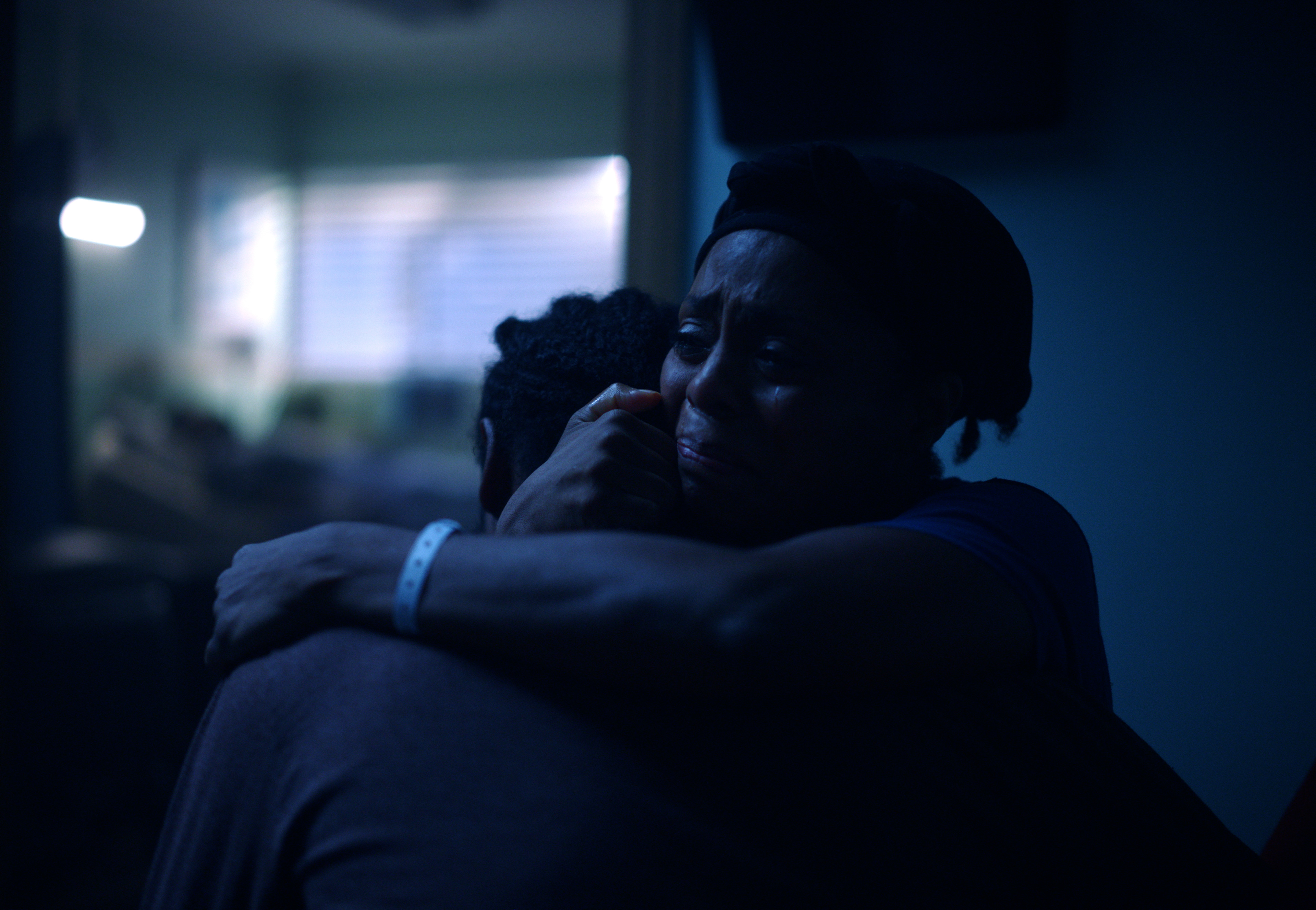 "ON THE LINE" (SHORT) - DIRECTED BY BRIANNA DEVONS