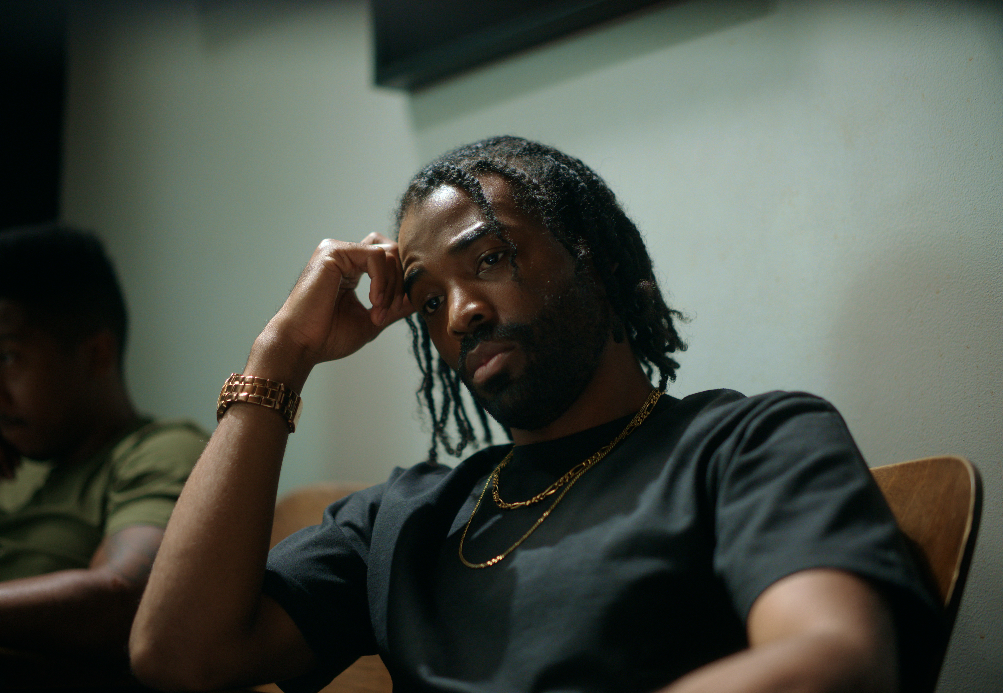 "ON THE LINE" (SHORT) - DIRECTED BY BRIANNA DEVONS