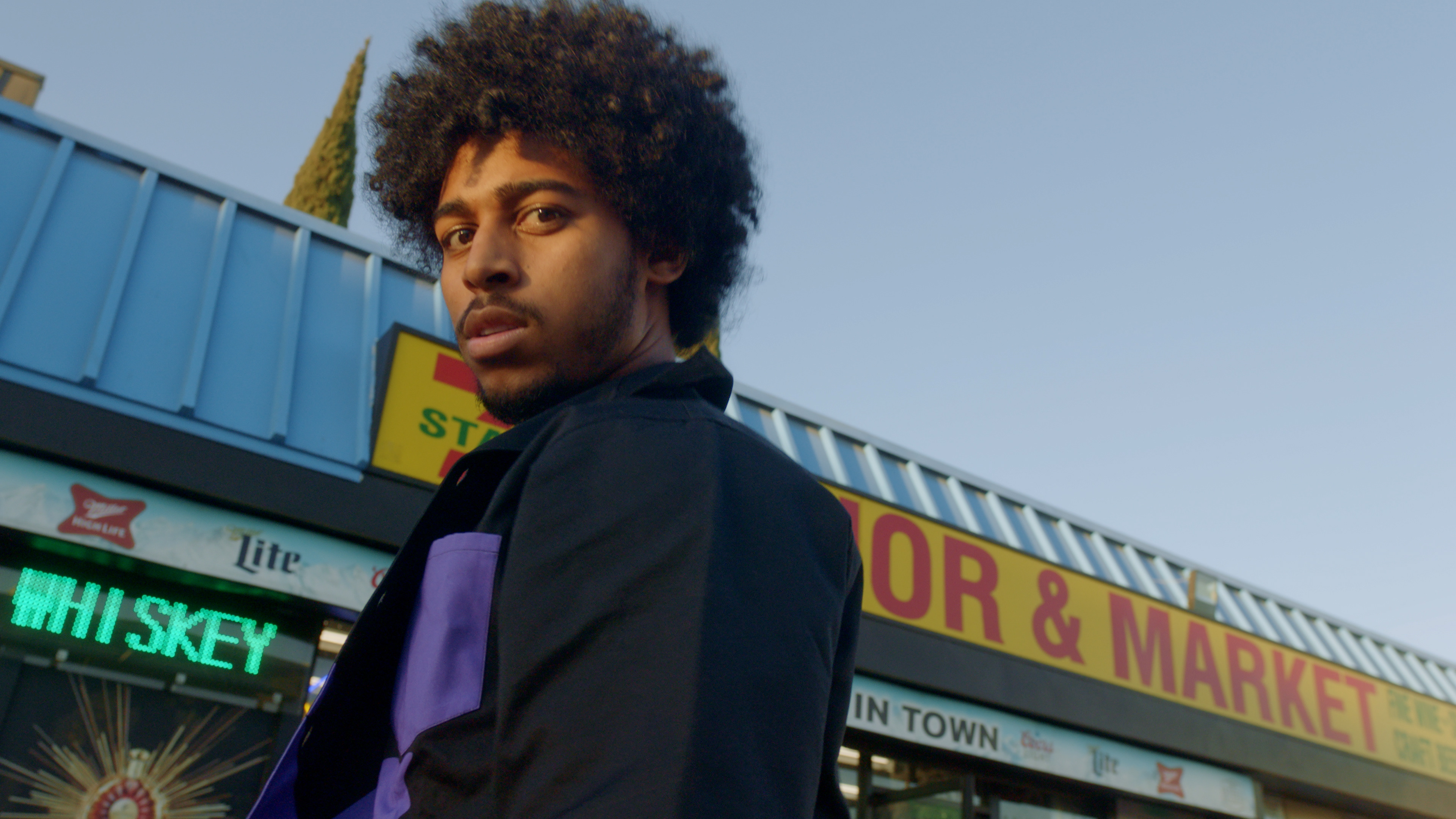 "NEW DAY (FEAT. MOZZY)" - SHAUN SLOAN