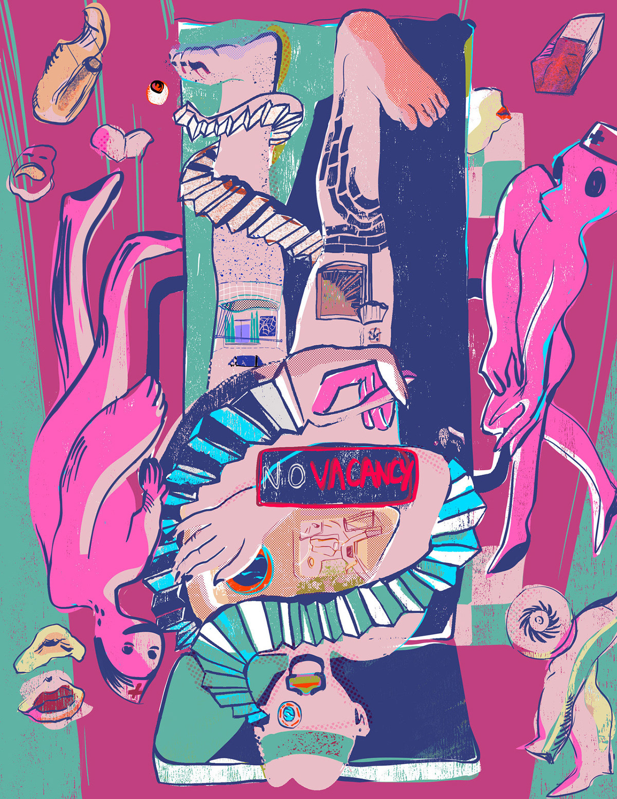 Health Anxieties, 2018