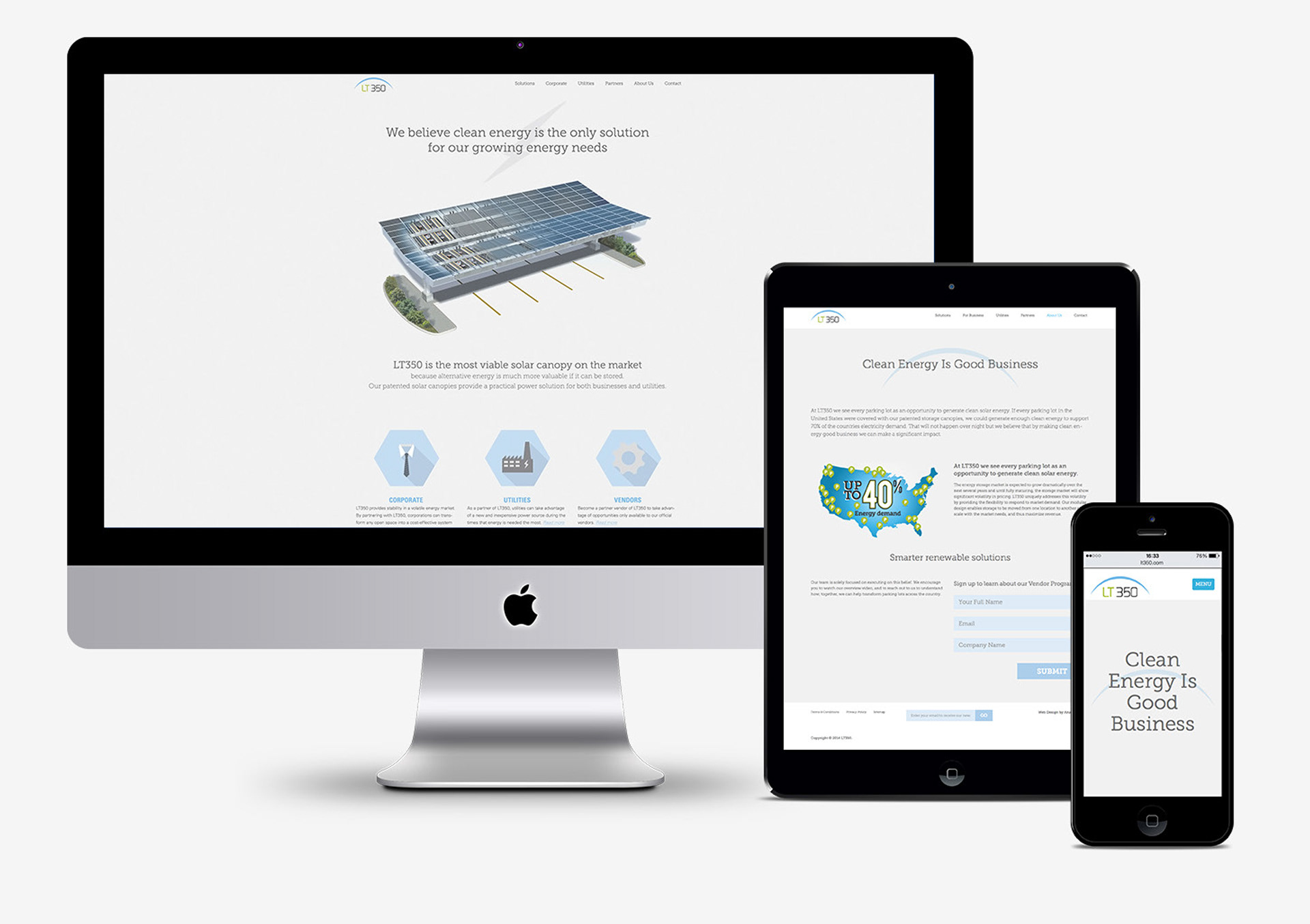 Web Design - Technology