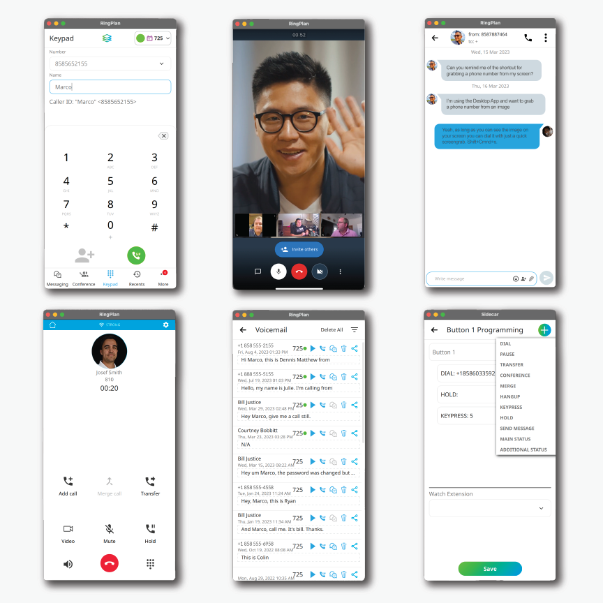 Creative Direction - UI Design