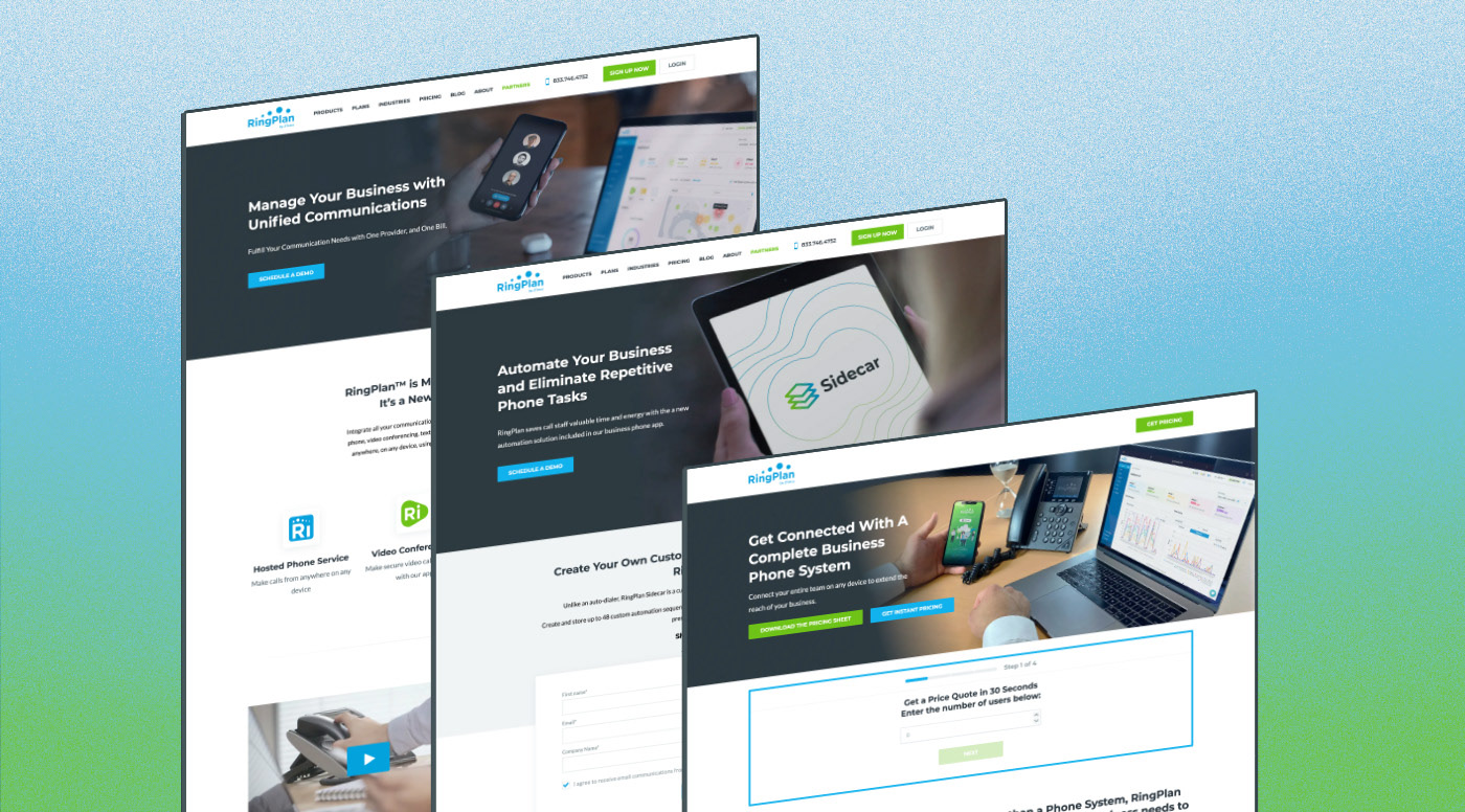 Creative Direction - Web Design - UX Design