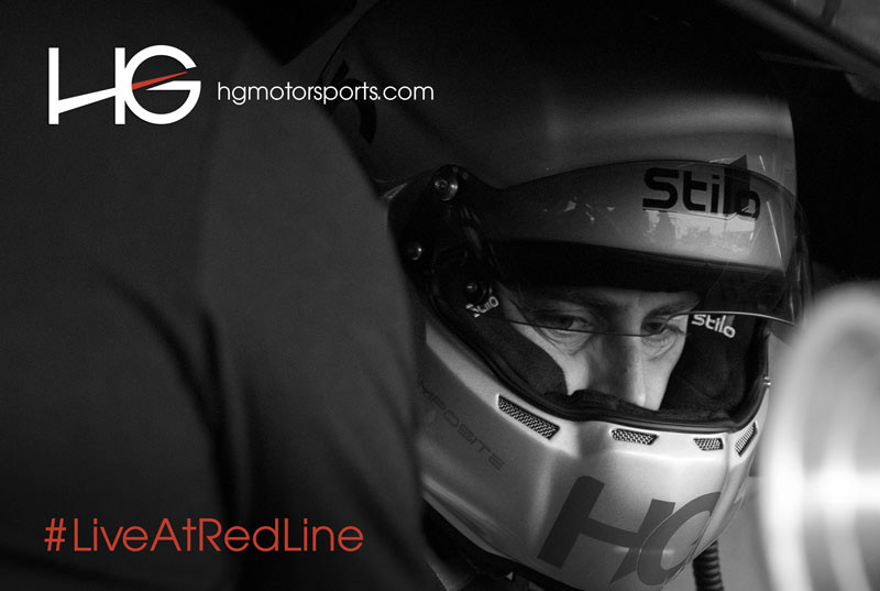 Photo of racing champ Dieter Heinz Kijora