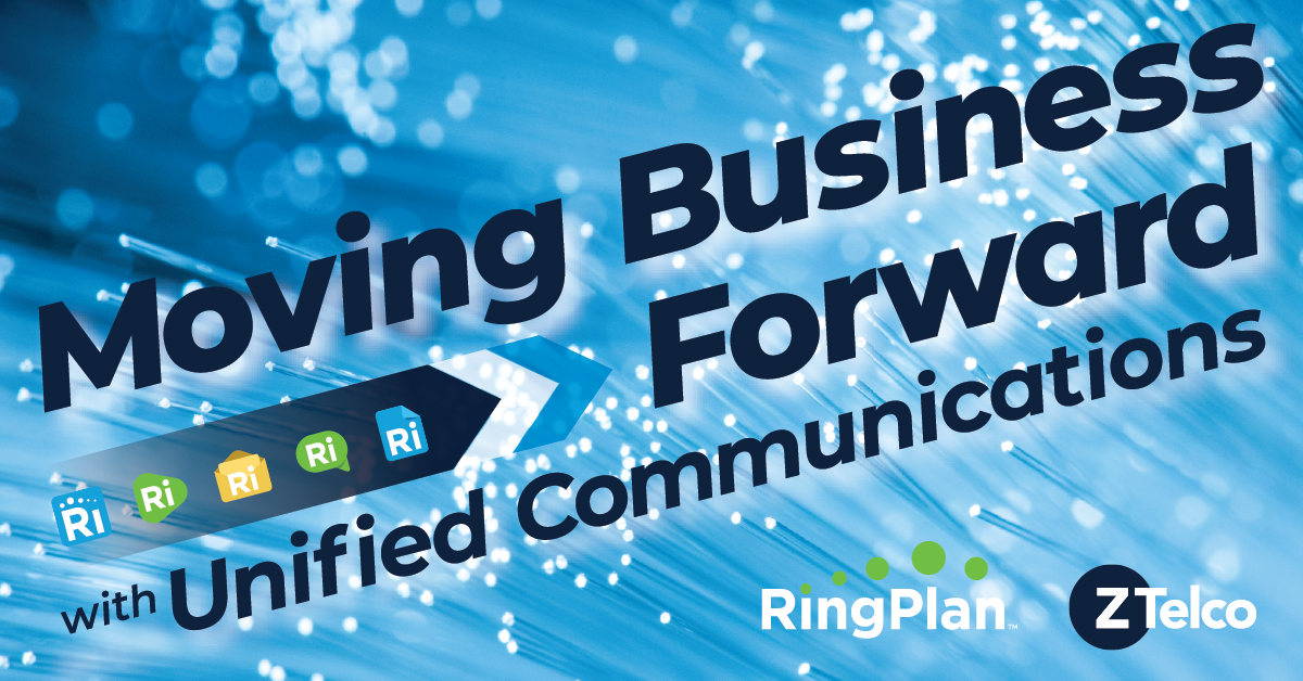 Headline Graphic Design - Moving Business Forward