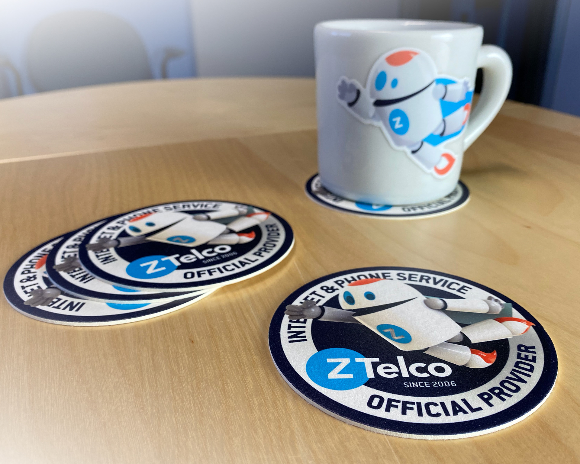 Graphic Design - Logo Placement